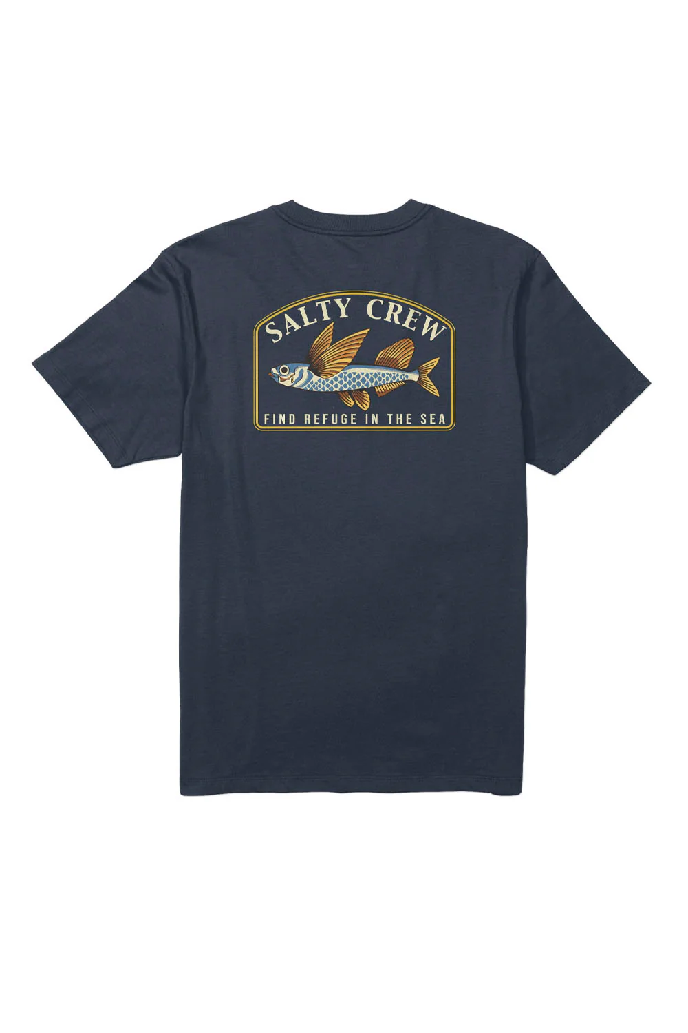 SALTY CREW - FLY HOME TEE
