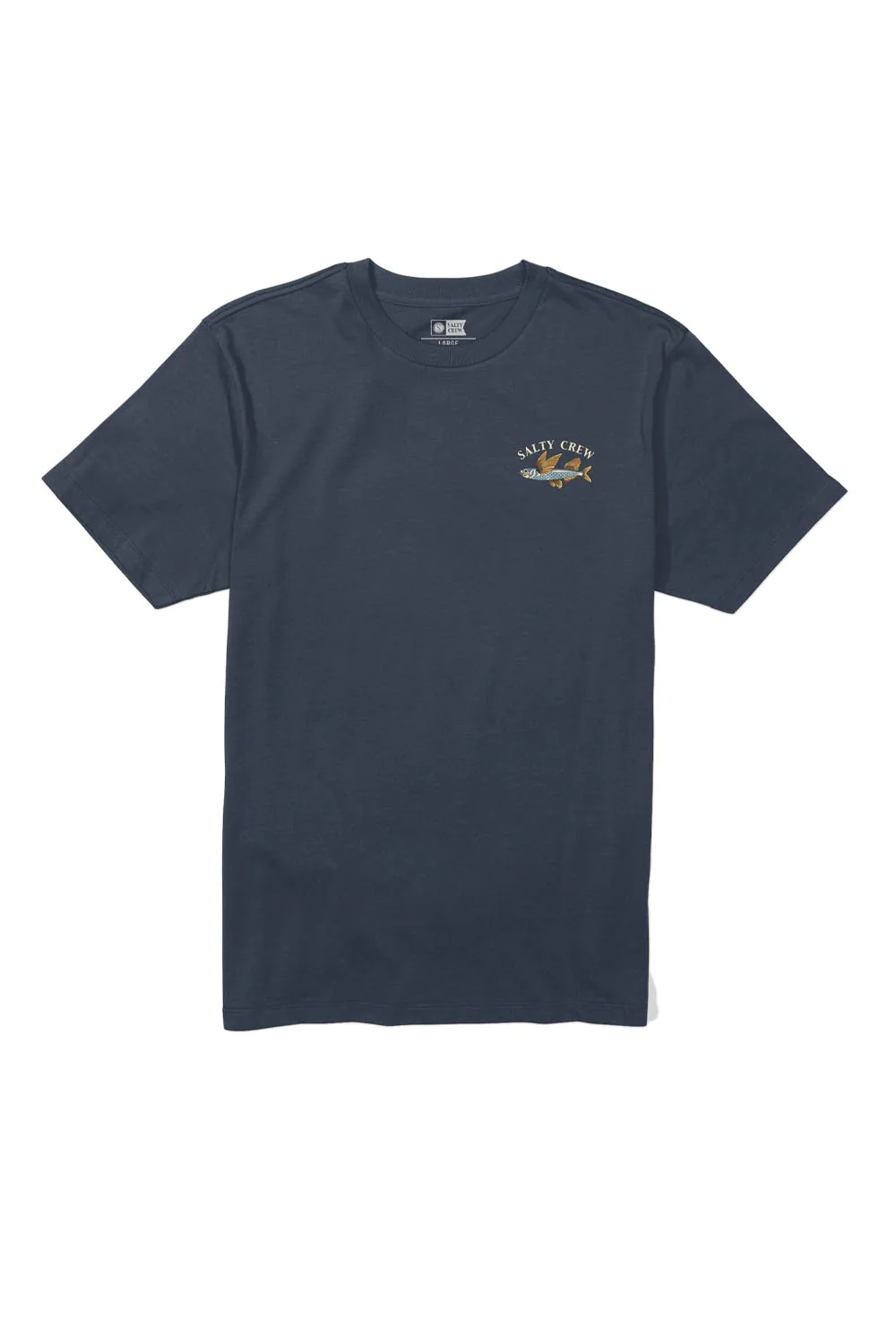 SALTY CREW - FLY HOME TEE - Image 2