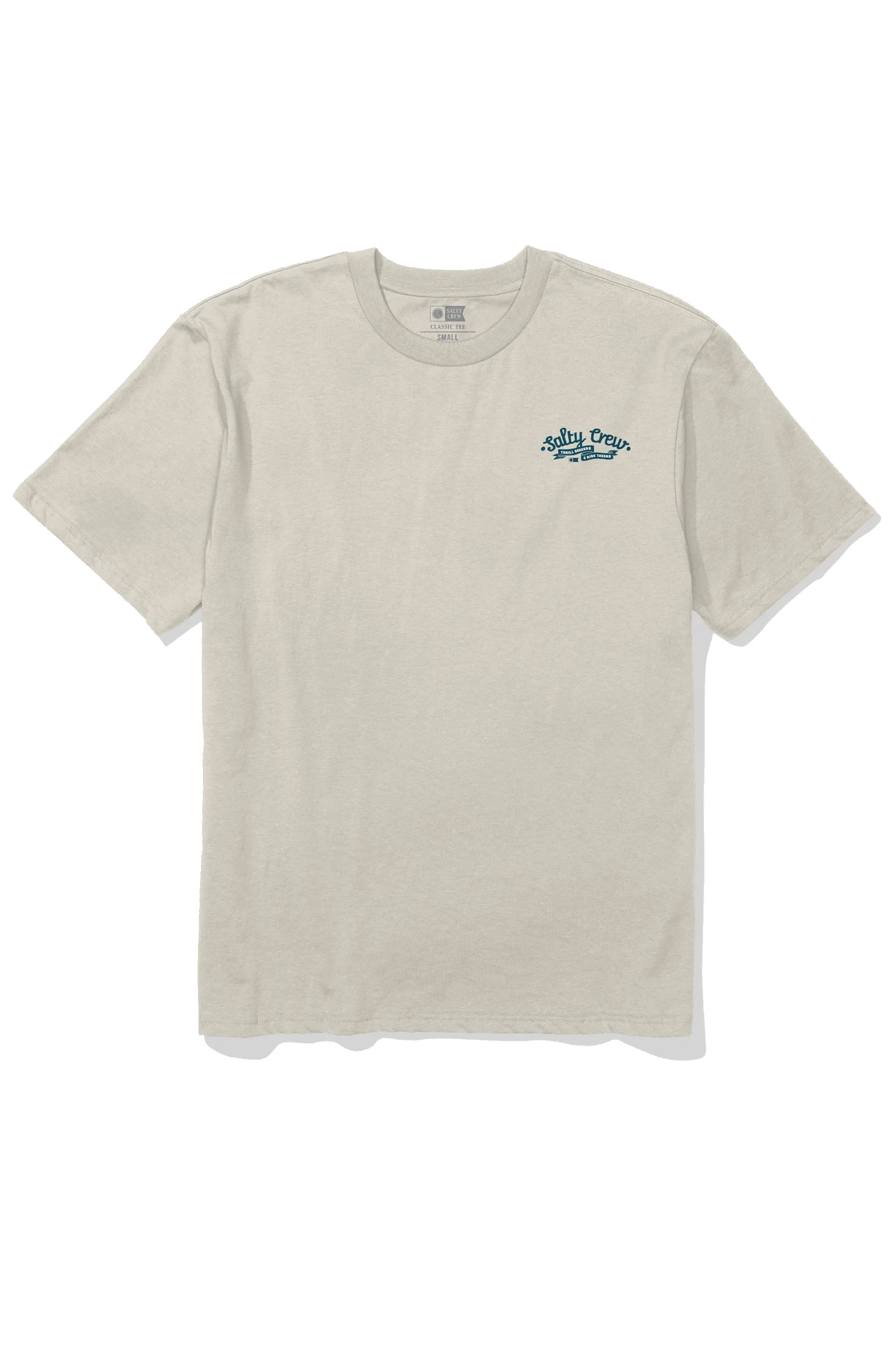 SALTY CREW - HAULER CLASSIC TEE - Image 2