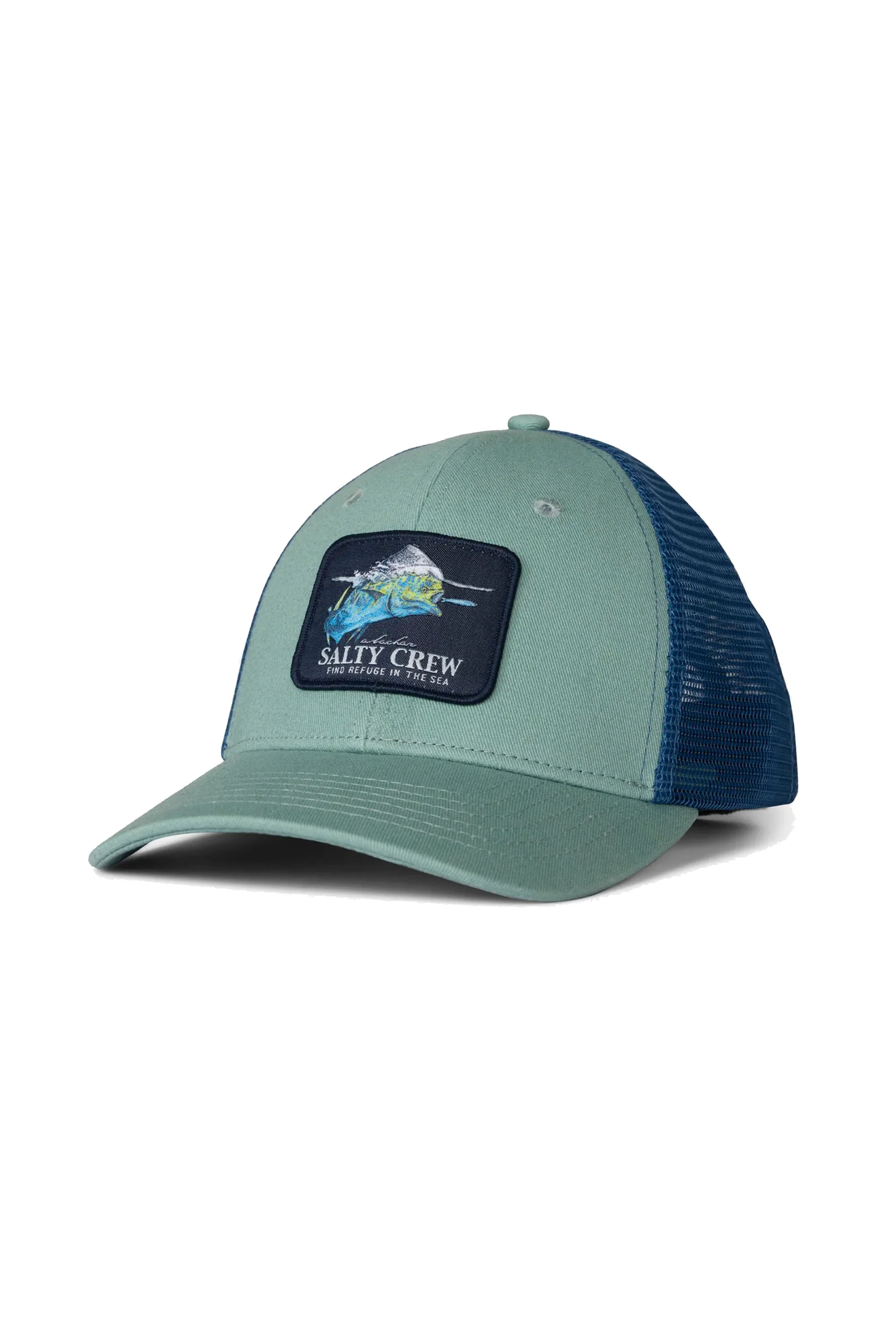 SALTY CREW - MAHI SURFACE TRUCKER - SEASIDE/CASTBLUE
