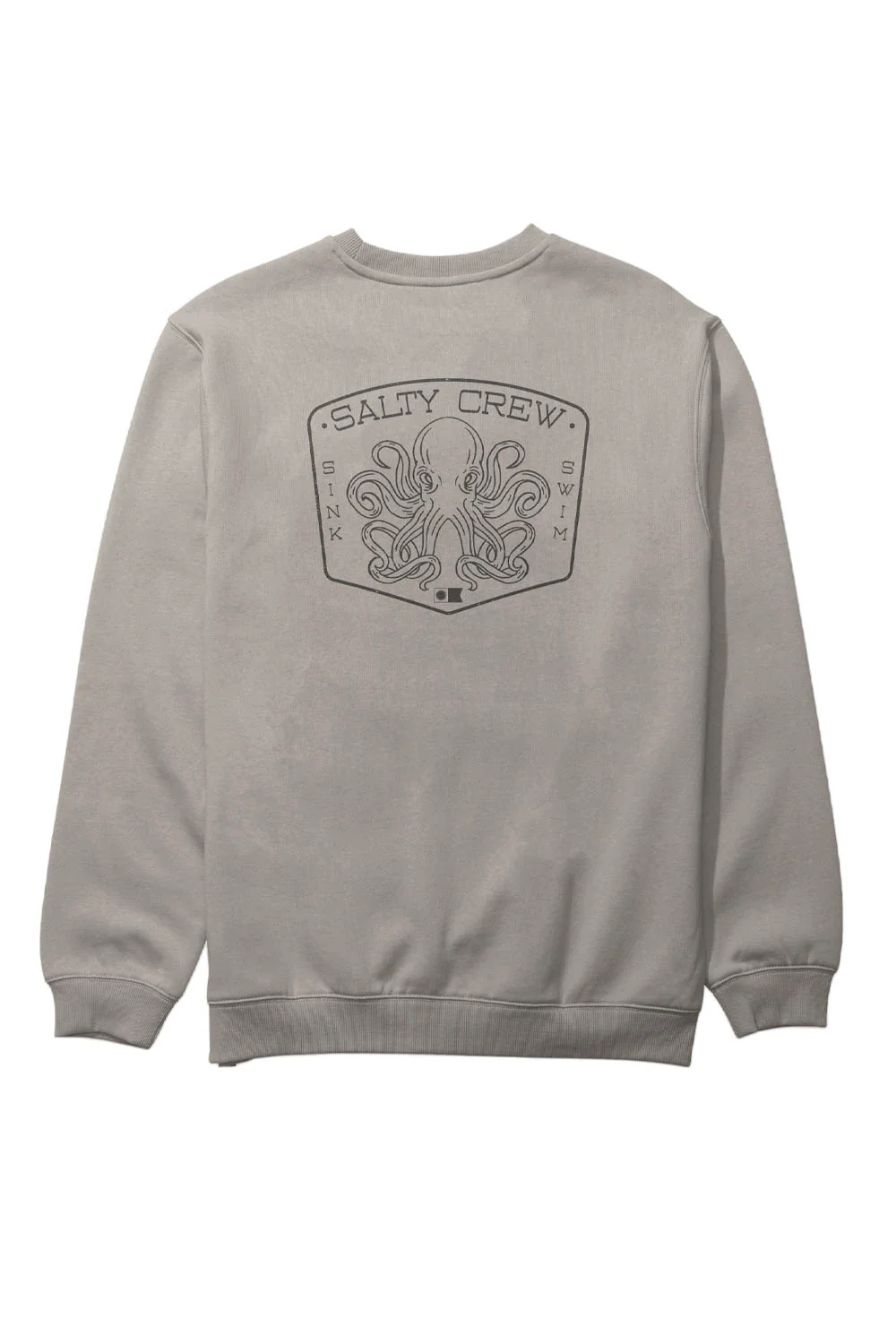 SALTY CREW - TAKO CLUB CREW FLEECE