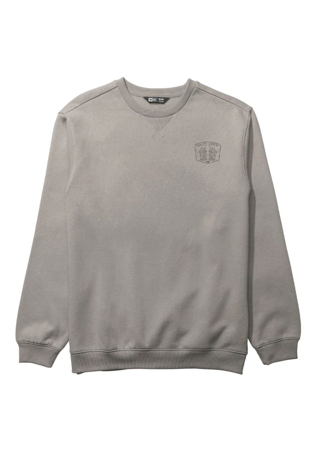 SALTY CREW - TAKO CLUB CREW FLEECE - Image 2