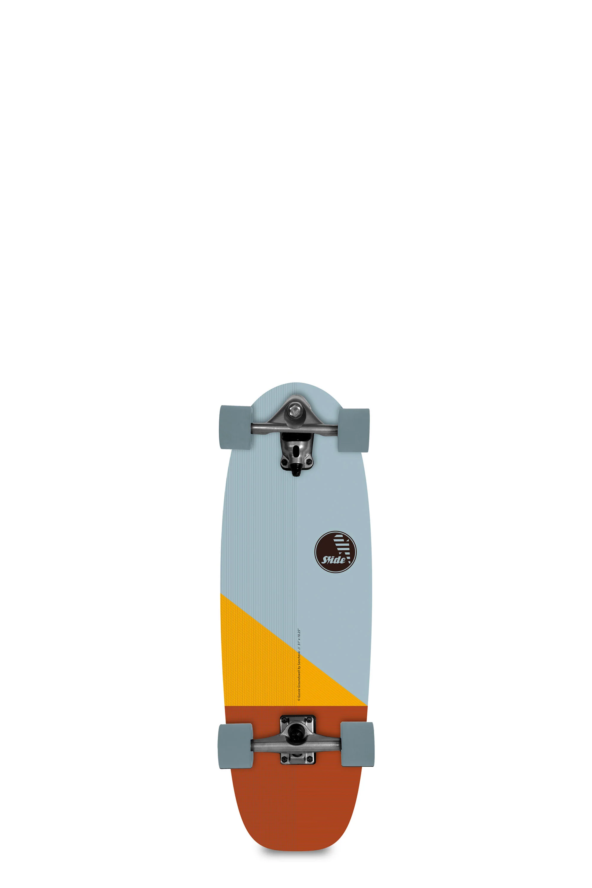 SLIDE - GUSSIE 31 GROUNDSWELL - Image 2