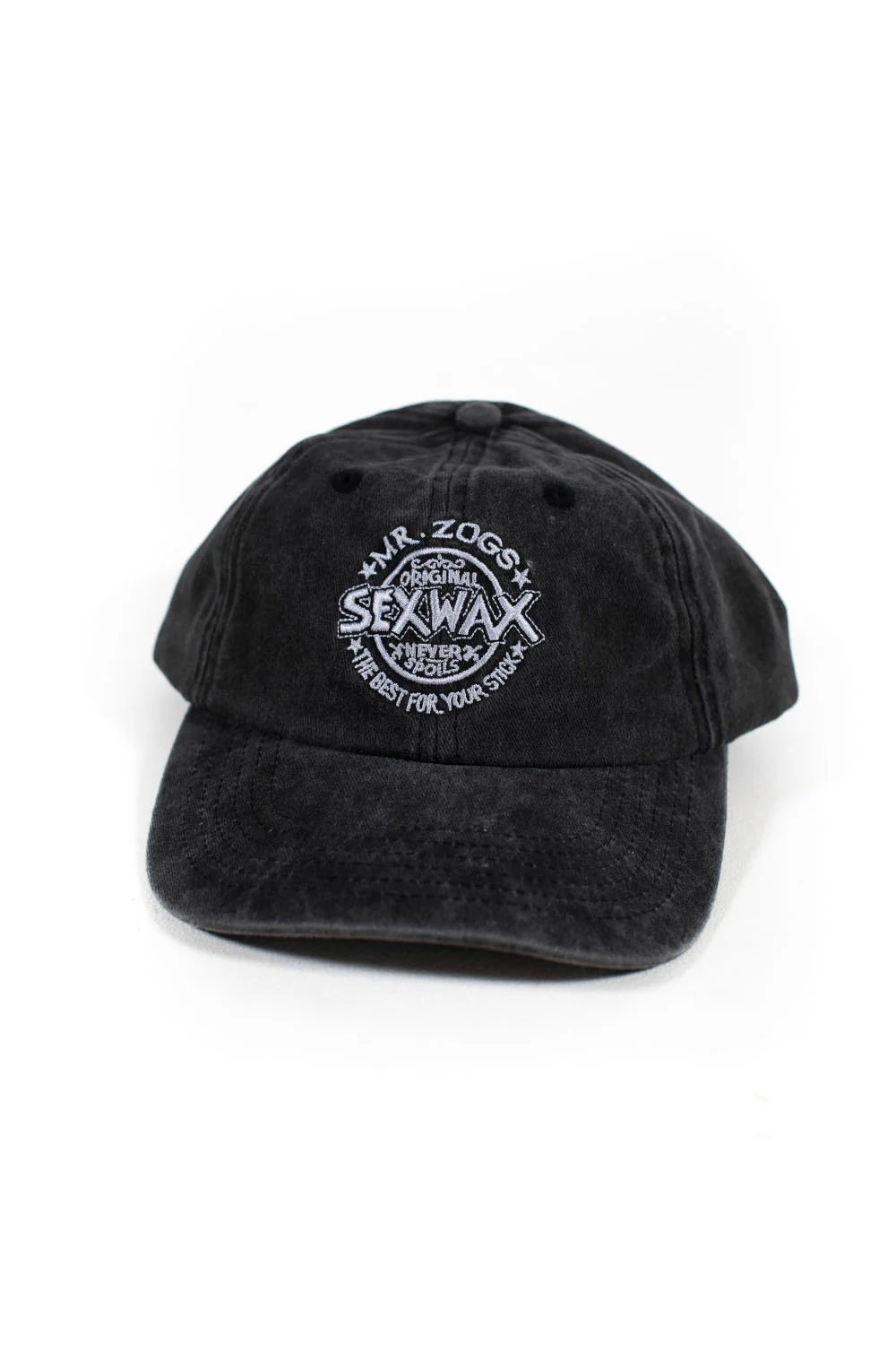 SEXWAX - 6 PANEL DAD CAP