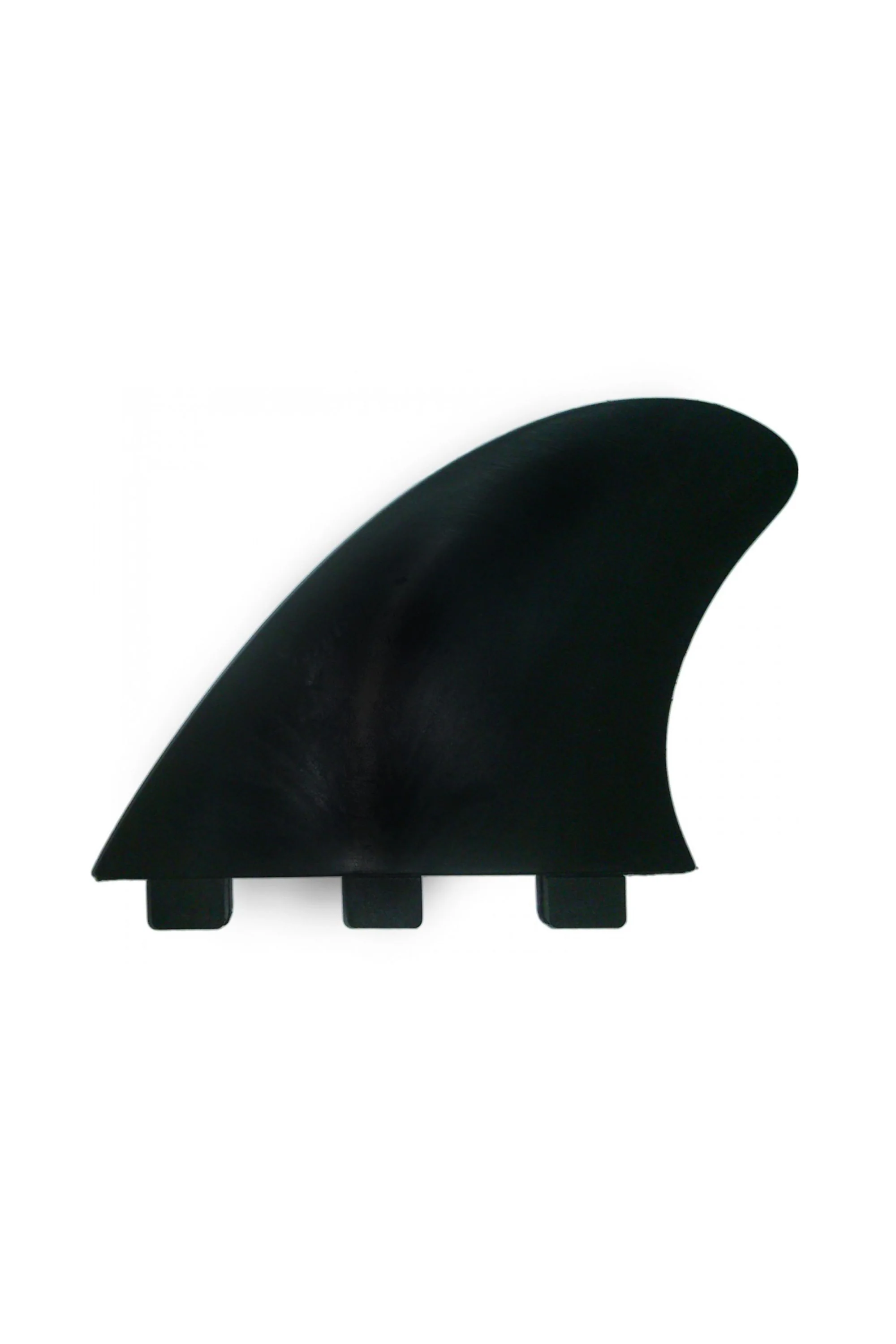 SHAPERS - F12 - TWIN FINS RETRO - BLACK