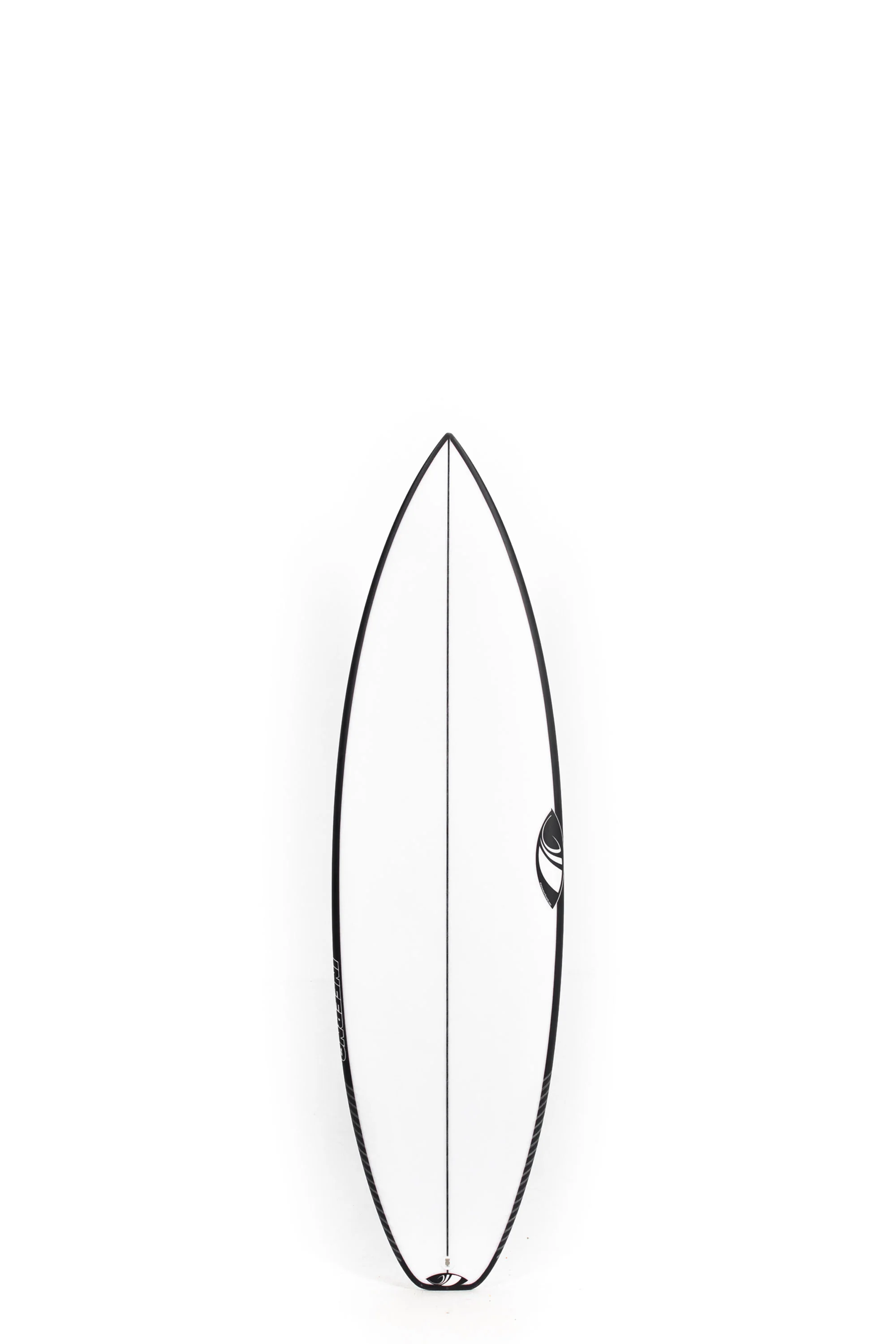 Sharp Eye Surfboards - INFERNO 72 by Marcio Zouvi - 5'10" x 19 x 2 1/2 - 28.15L