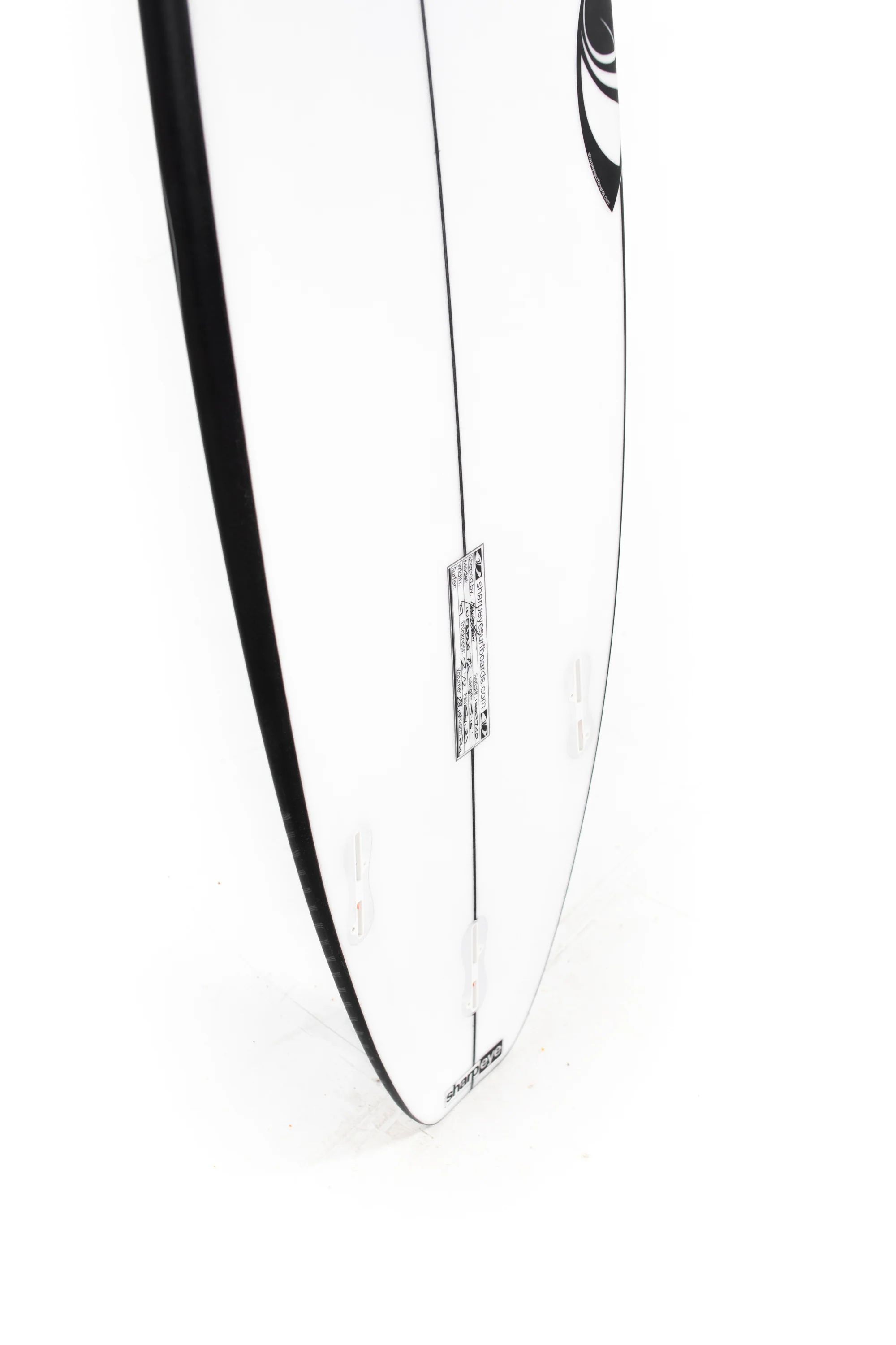 Sharp Eye Surfboards - INFERNO 72 by Marcio Zouvi - 5'10" x 19 x 2 1/2 - 28.15L - Image 10