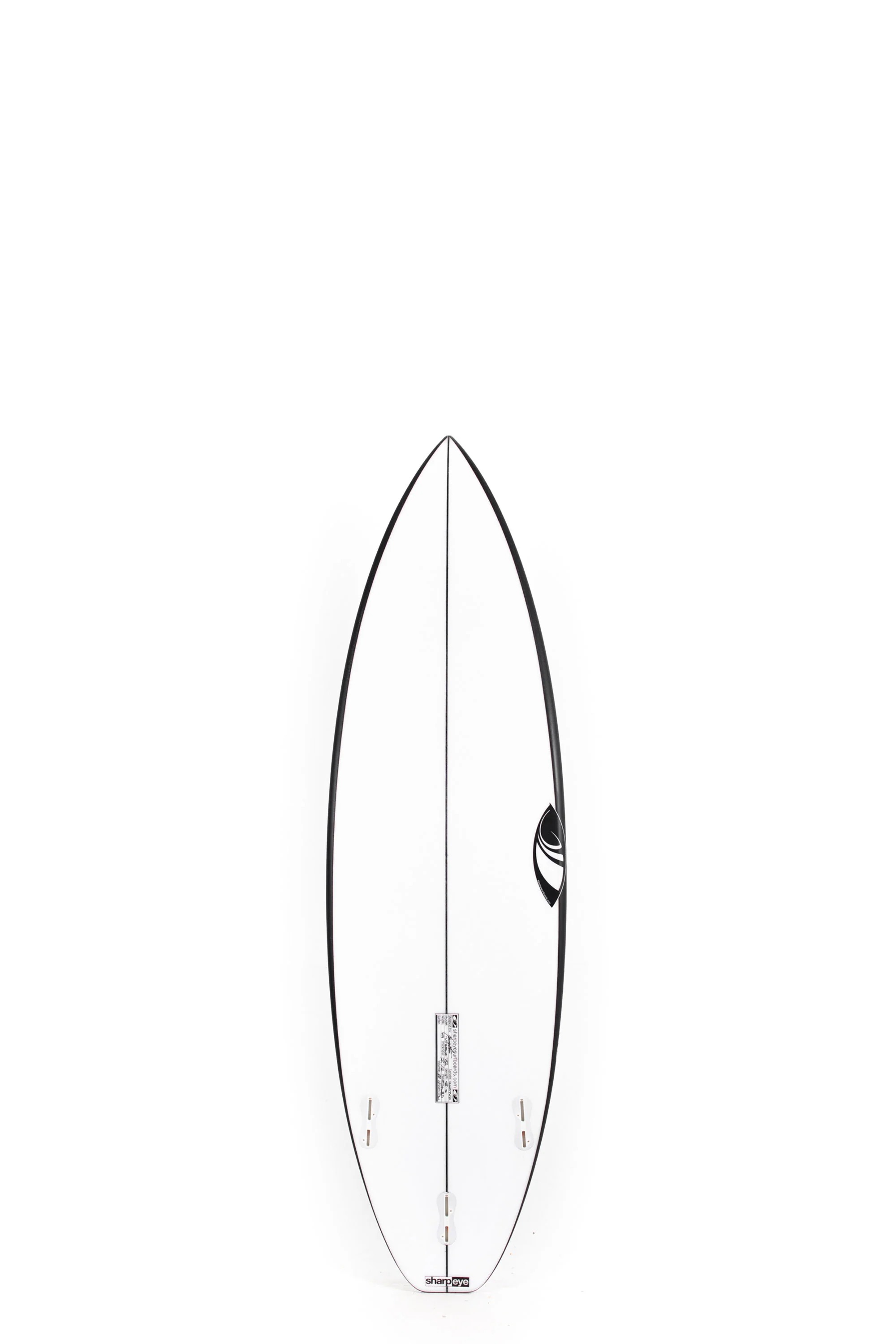 Sharp Eye Surfboards - INFERNO 72 by Marcio Zouvi - 5'10" x 19 x 2 1/2 - 28.15L - Image 2