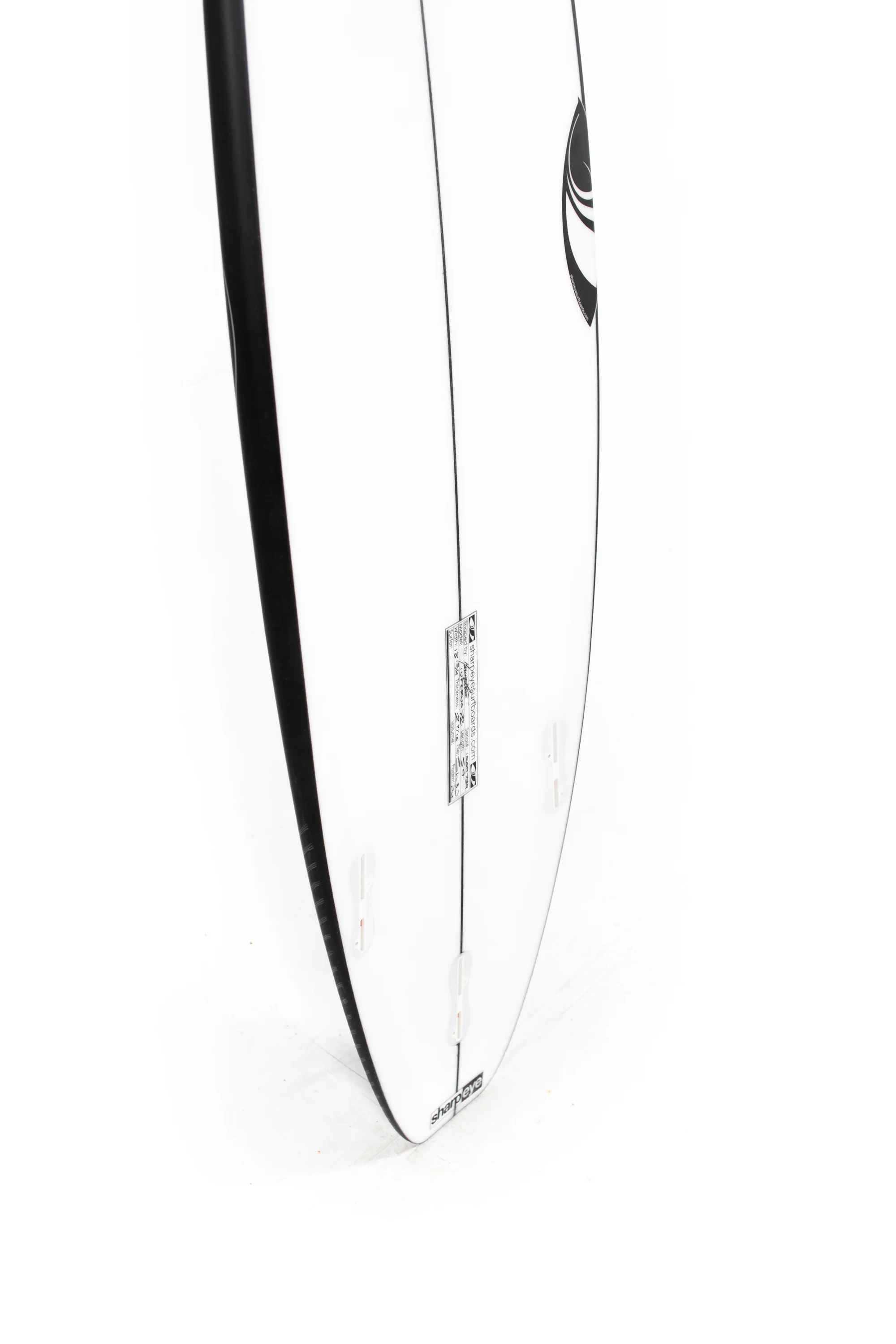 Sharp Eye Surfboards - INFERNO 72 by Marcio Zouvi -  5'9" x 18 3/4 x 2 7/16 - 26.7L - Image 10