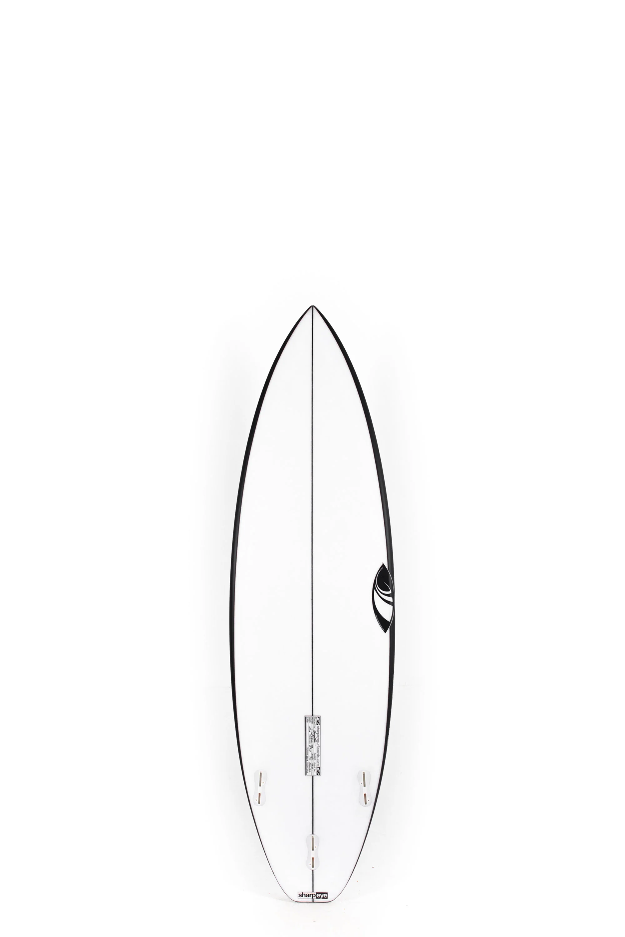 Sharp Eye Surfboards - INFERNO 72 by Marcio Zouvi - 6'0" x 19 3/8 x 2 5/8 - 30.9L - Image 2