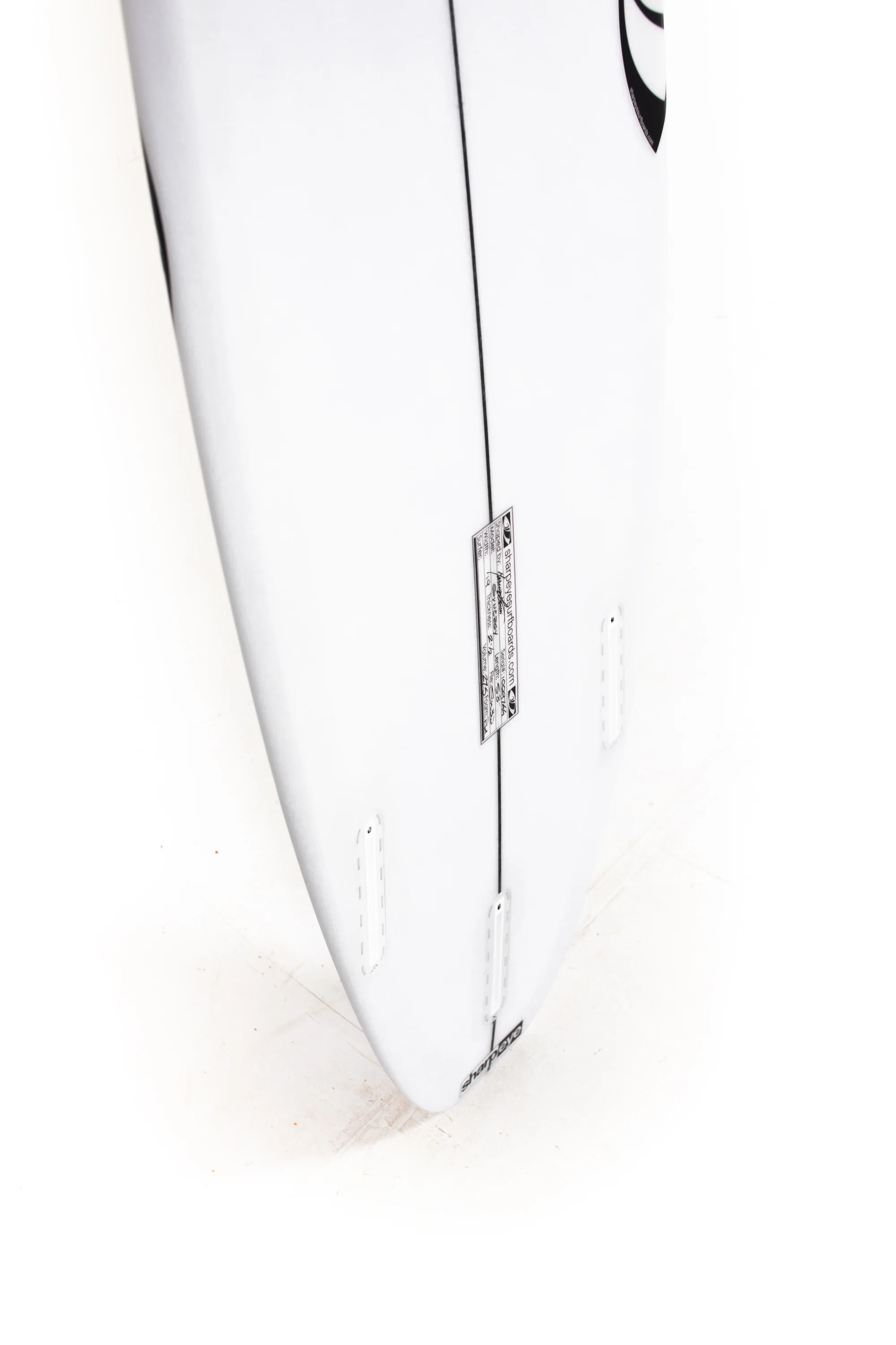 Sharp Eye Surfboards - Synergy by Marcio Zouvi - 5'8" x 19 x 2 1/2 - 27.50L - Image 10