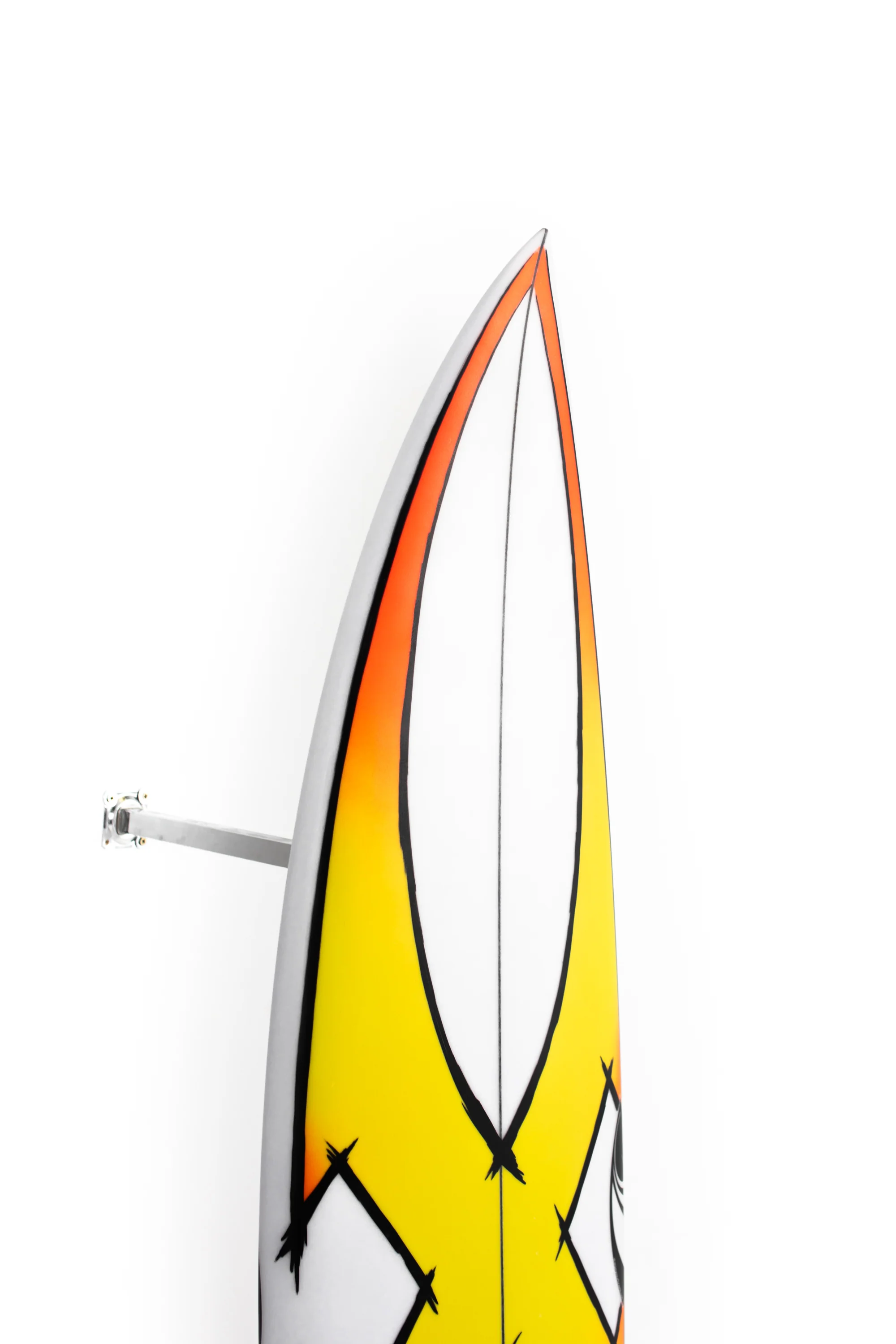 Sharp Eye Surfboards - Synergy by Marcio Zouvi - 6'1" x 19 7/16 x 2 9/16 - 31.36L - Image 6