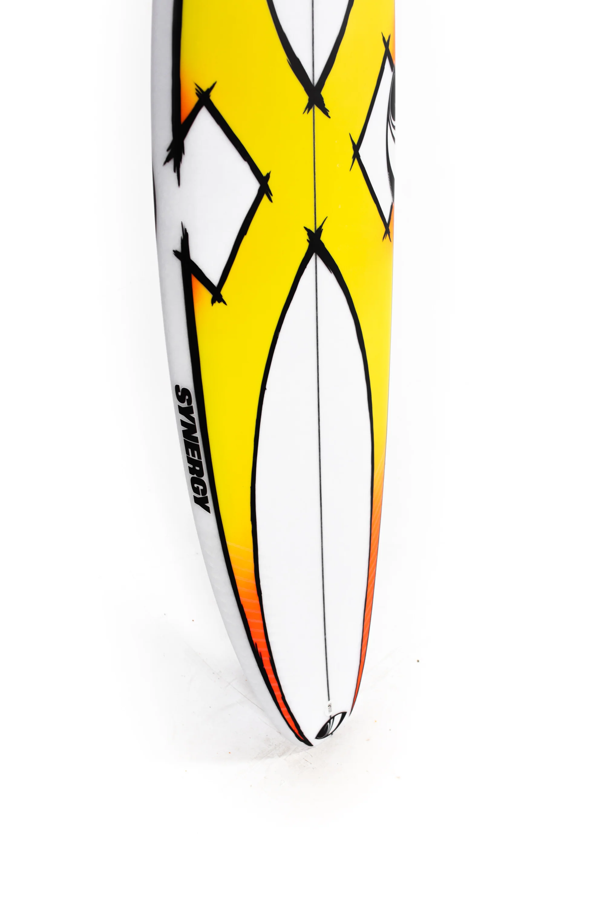 Sharp Eye Surfboards - Synergy by Marcio Zouvi - 6'1" x 19 7/16 x 2 9/16 - 31.36L - Image 7