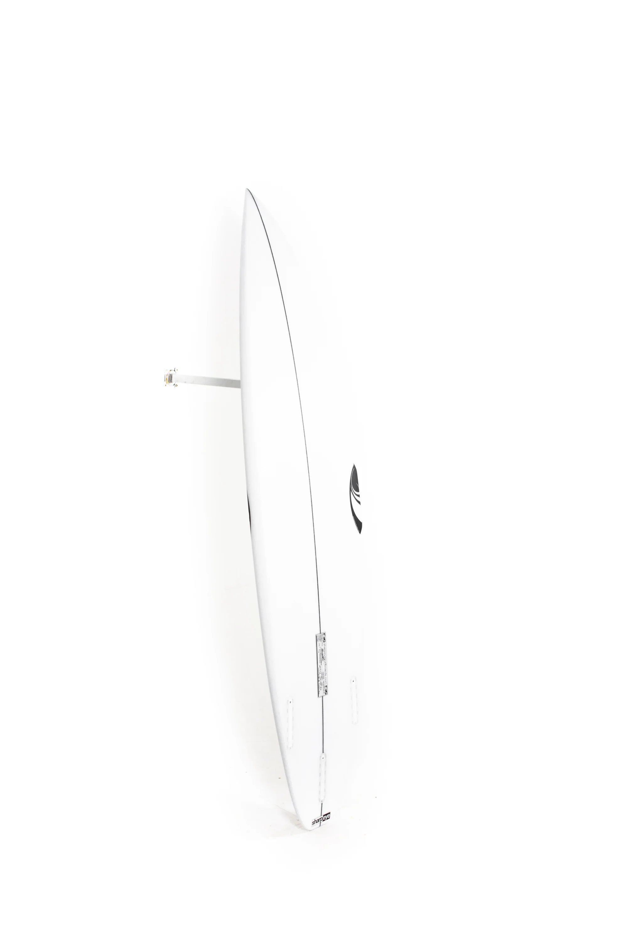 Sharp Eye Surfboards - Synergy by Marcio Zouvi - 6'1" x 19 7/16 x 2 9/16 - 31.36L - Image 9