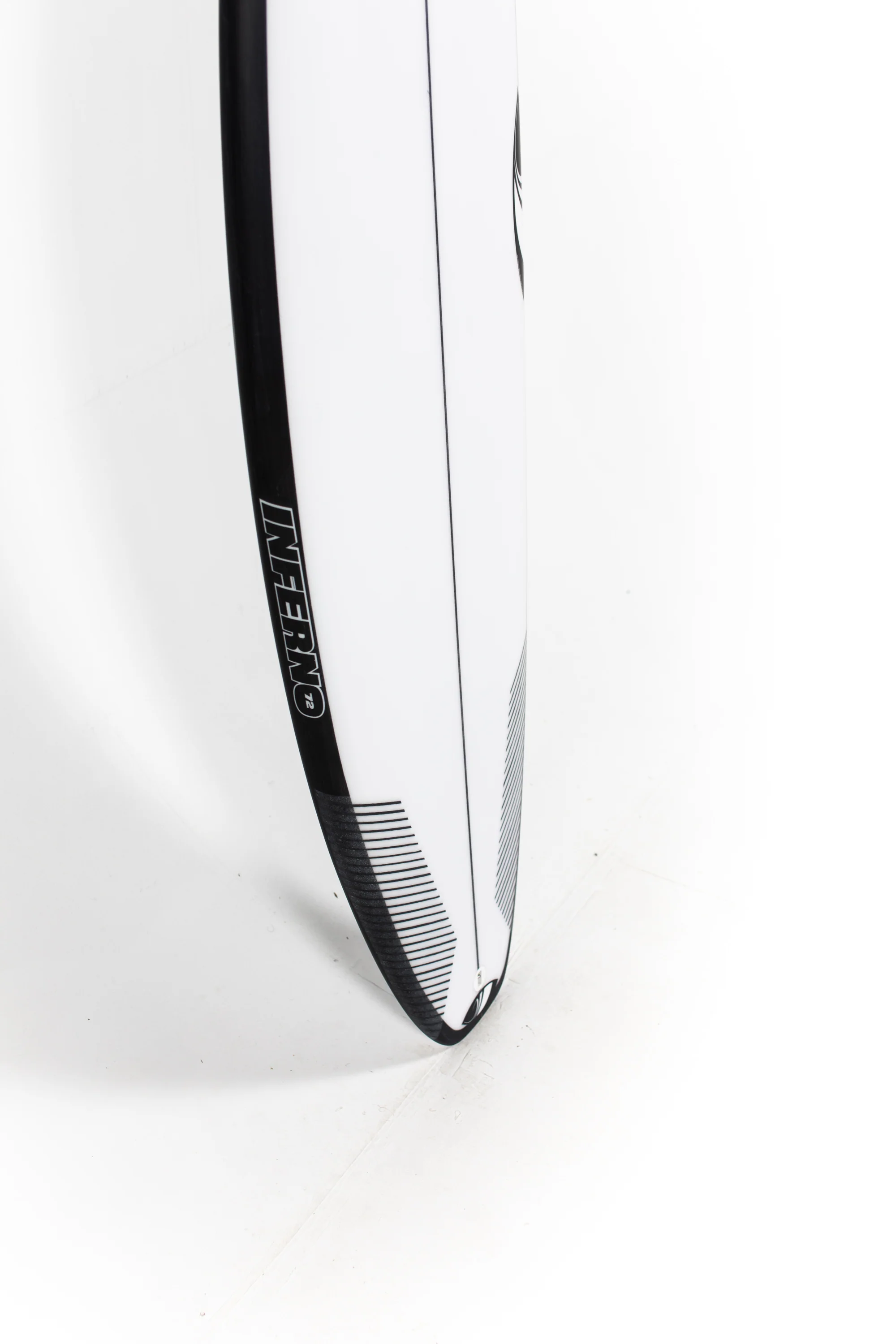 Sharp Eye Surfboards - INFERNO 72 by Marcio Zouvi - 5'7" x 18 5/8 x 2 3/8 - 25.1L - INFERNO - Image 7