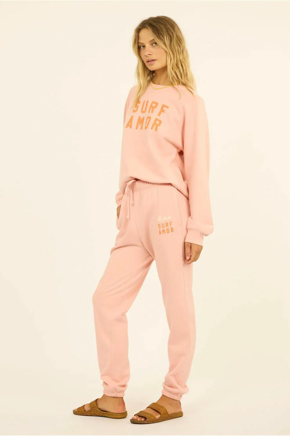 SISSTREVOLUTION - COSMIC CREW FLEECE - Image 3