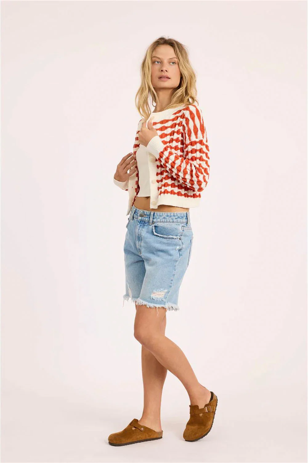 SISSTREVOLUTION - DANCING WAVES SWEATER - Image 2