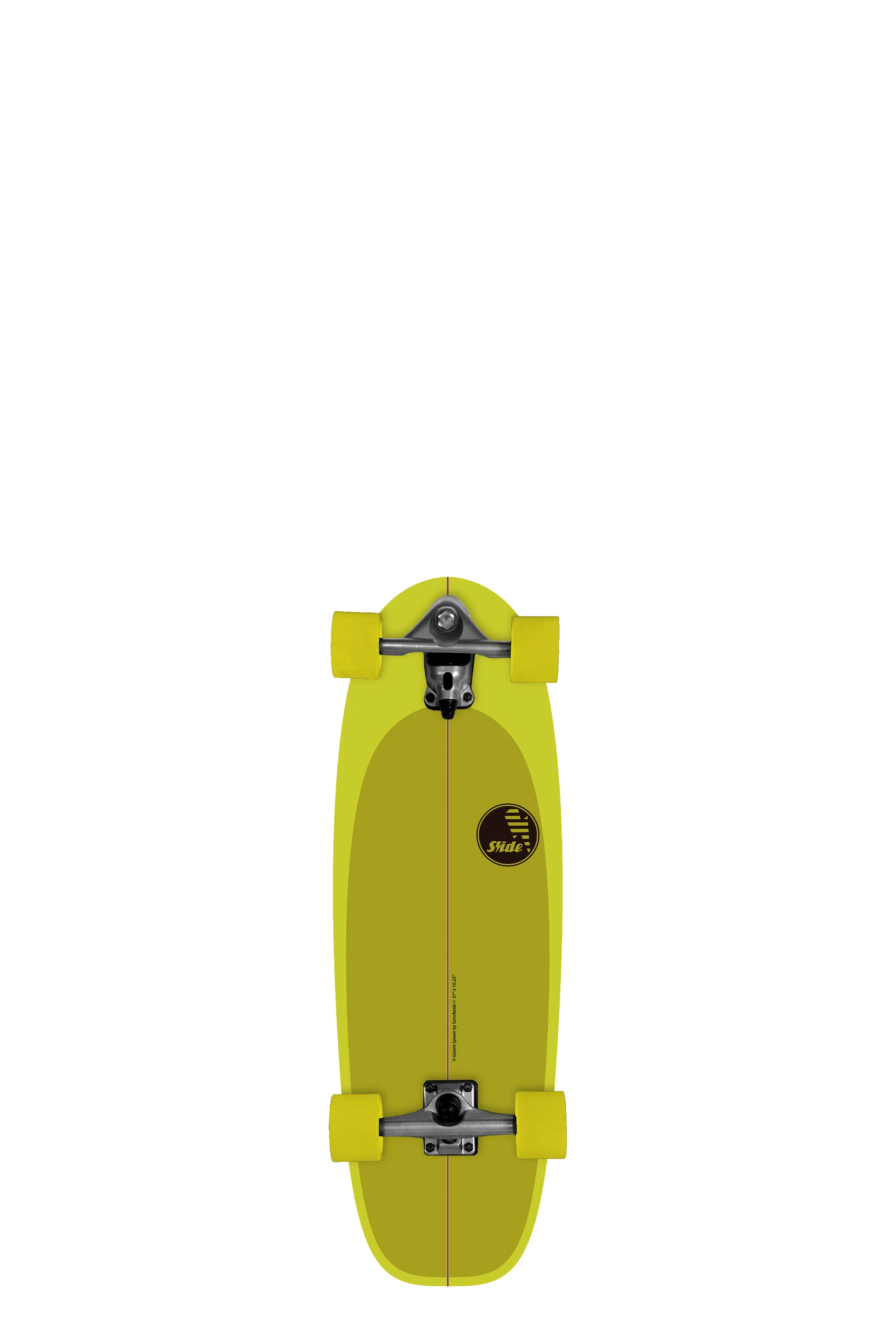 SLIDE - GUSSIE SPOON 31'''' - Image 2