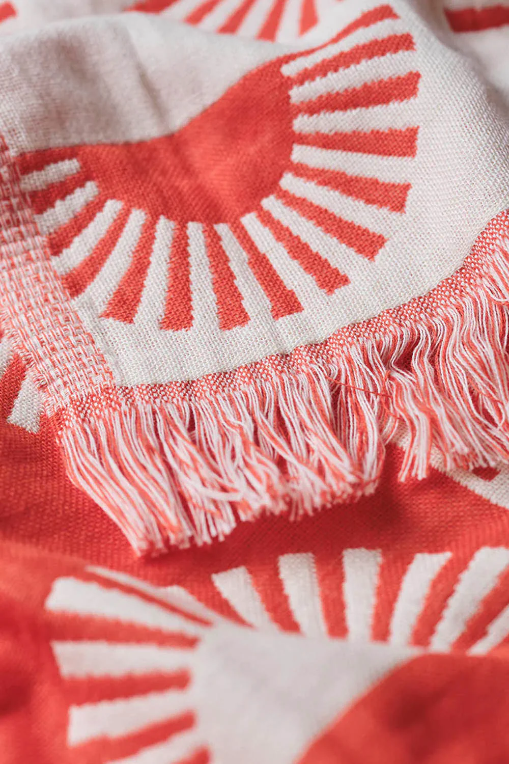 SLOWTIDE - CHEYENNE DRIFTWEAVE TURKISH TOWEL - Image 4