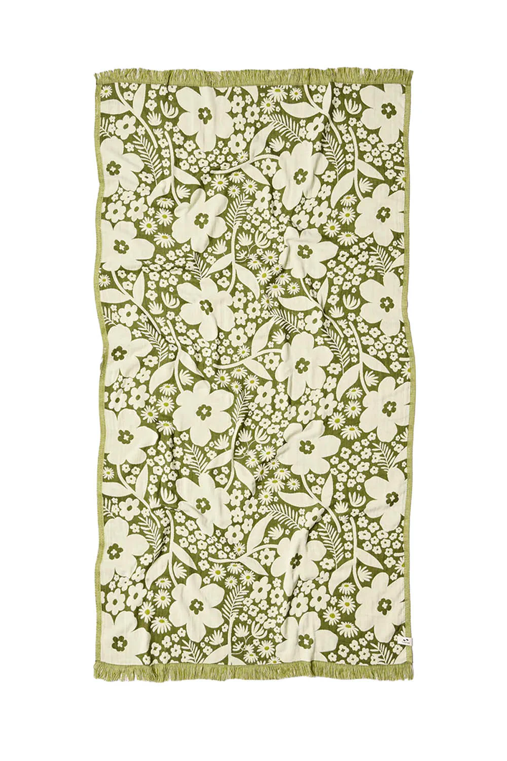 SLOWTIDE - FRANKEE DRIFTWEAVE TURKISH TOWEL