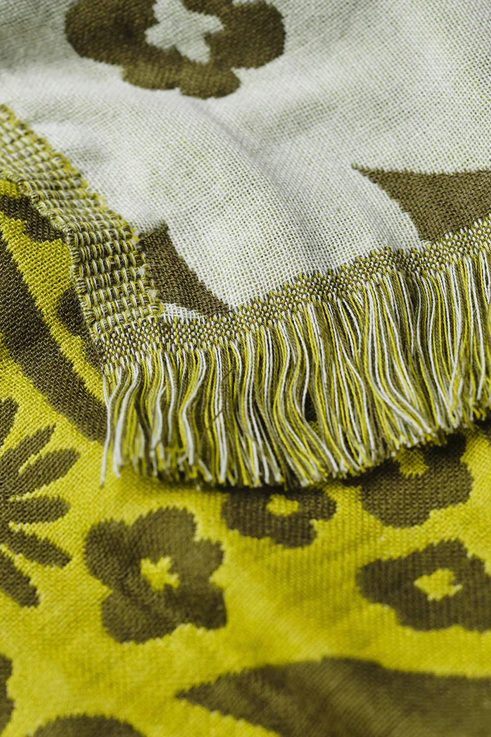 SLOWTIDE - FRANKEE DRIFTWEAVE TURKISH TOWEL - Image 4