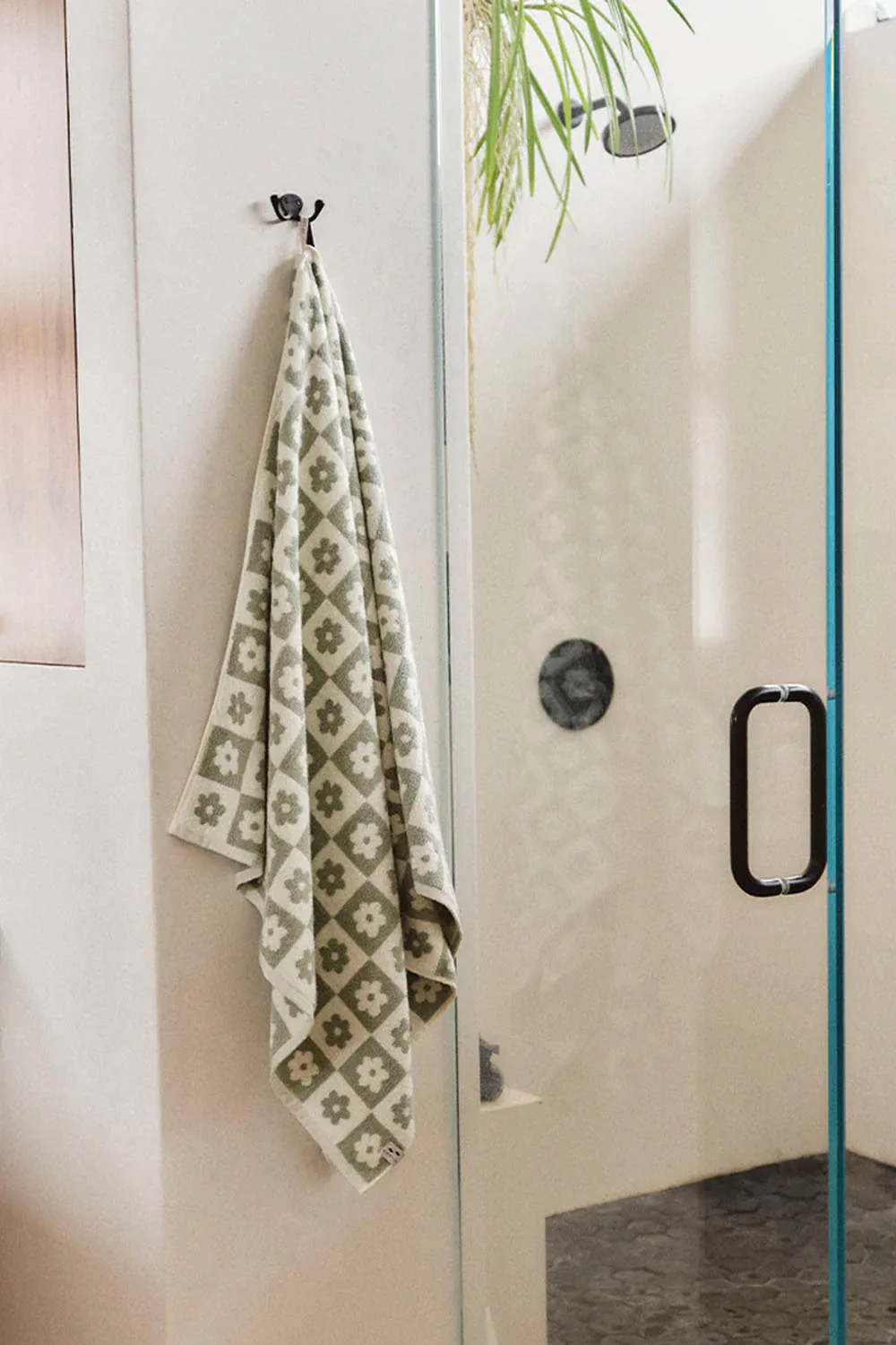 SLOWTIDE - GIGI BATH TOWEL - COASTAL MIST - Image 2