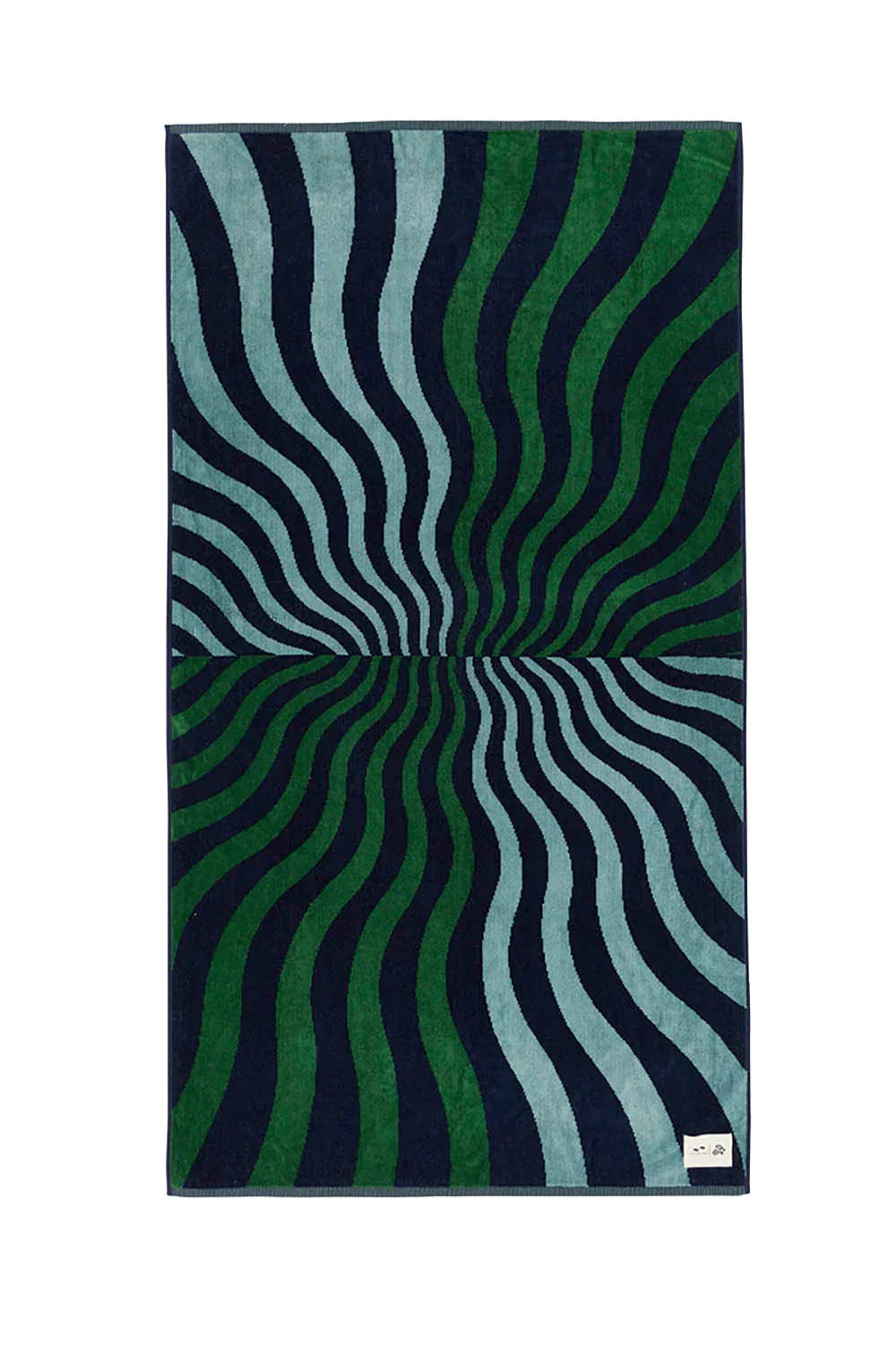 SLOWTIDE - HIDEOUT TOWEL