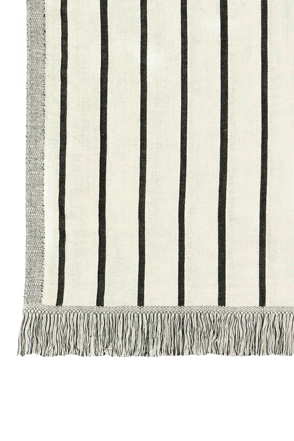 SLOWTIDE - KOKO DRIFTWEAVE BEACH BLANKET - CREAM - Image 2