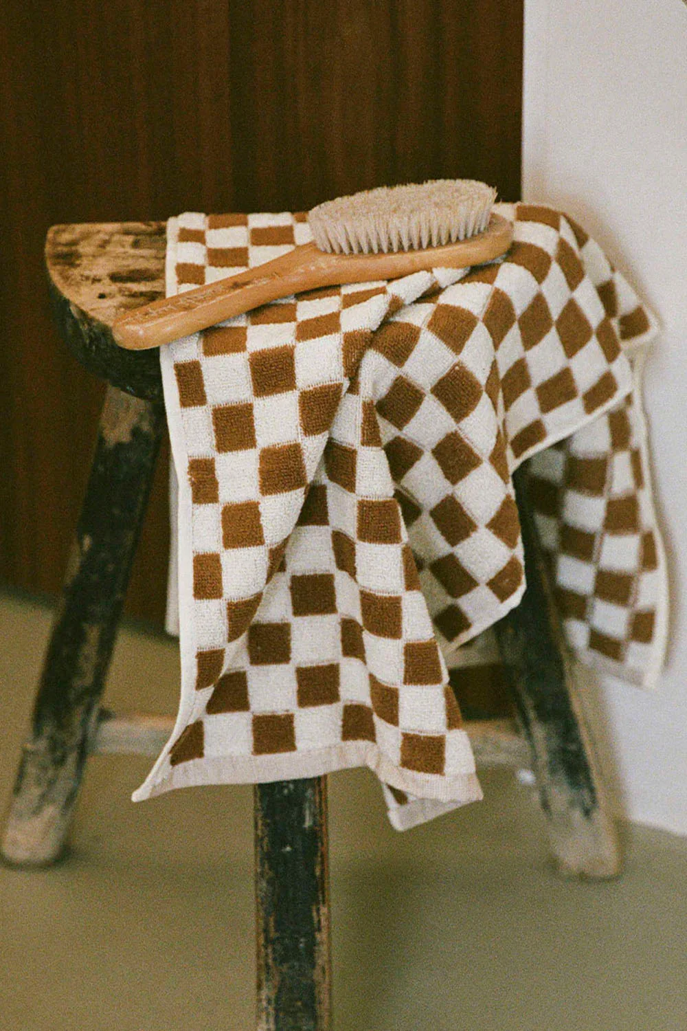 SLOWTIDE - MATE HAND TOWEL - BRUSH - Image 2