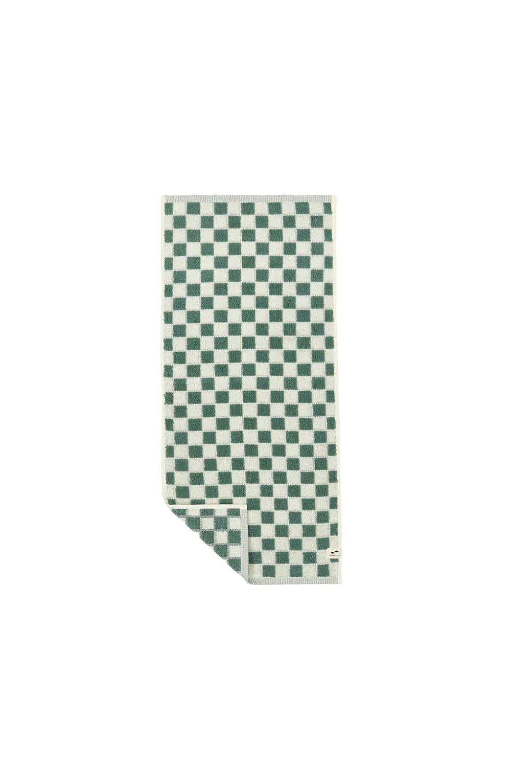 SLOWTIDE - MATE HAND TOWEL - SAGE