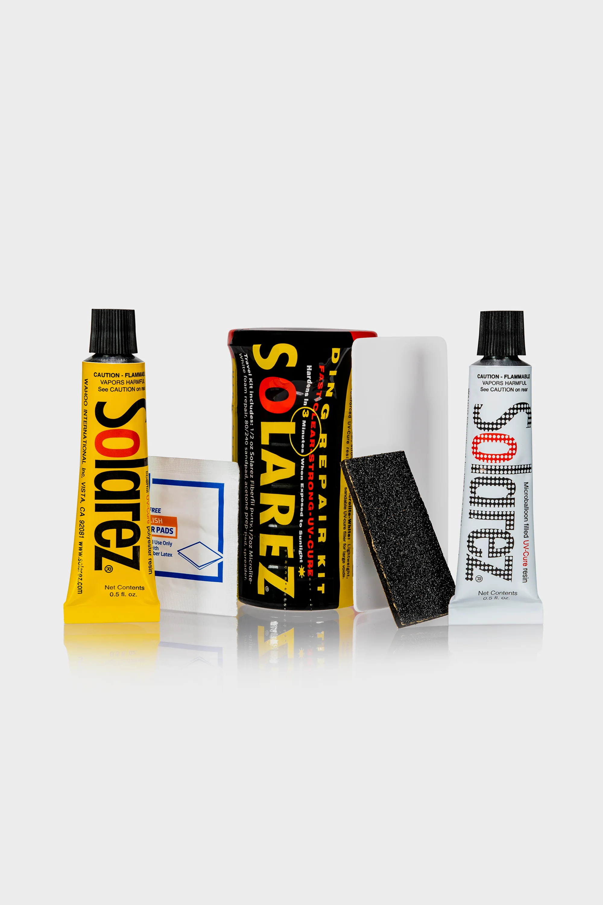 SOLAREZ - MINI TRAVEL KIT - Image 2
