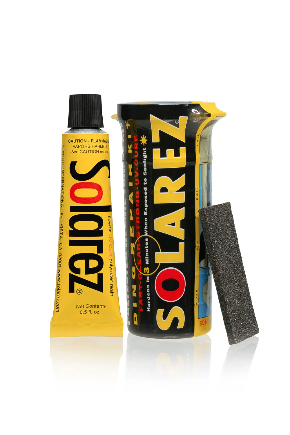 SOLAREZ - POLYESTER WEENIE TRAVEL KIT