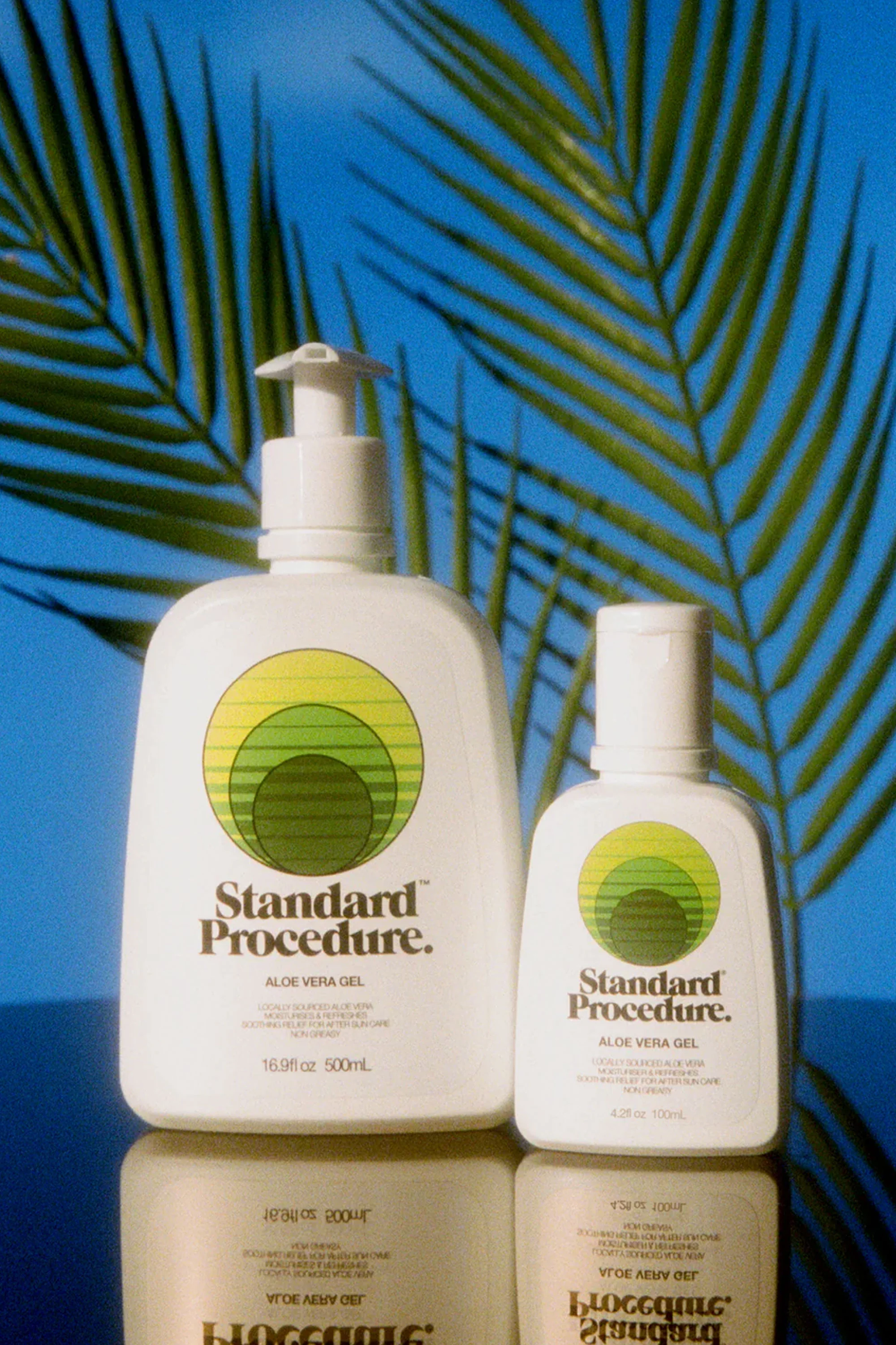 STANDARD PROCEDURE - ALOE VERA GEL - 100ml - Image 2