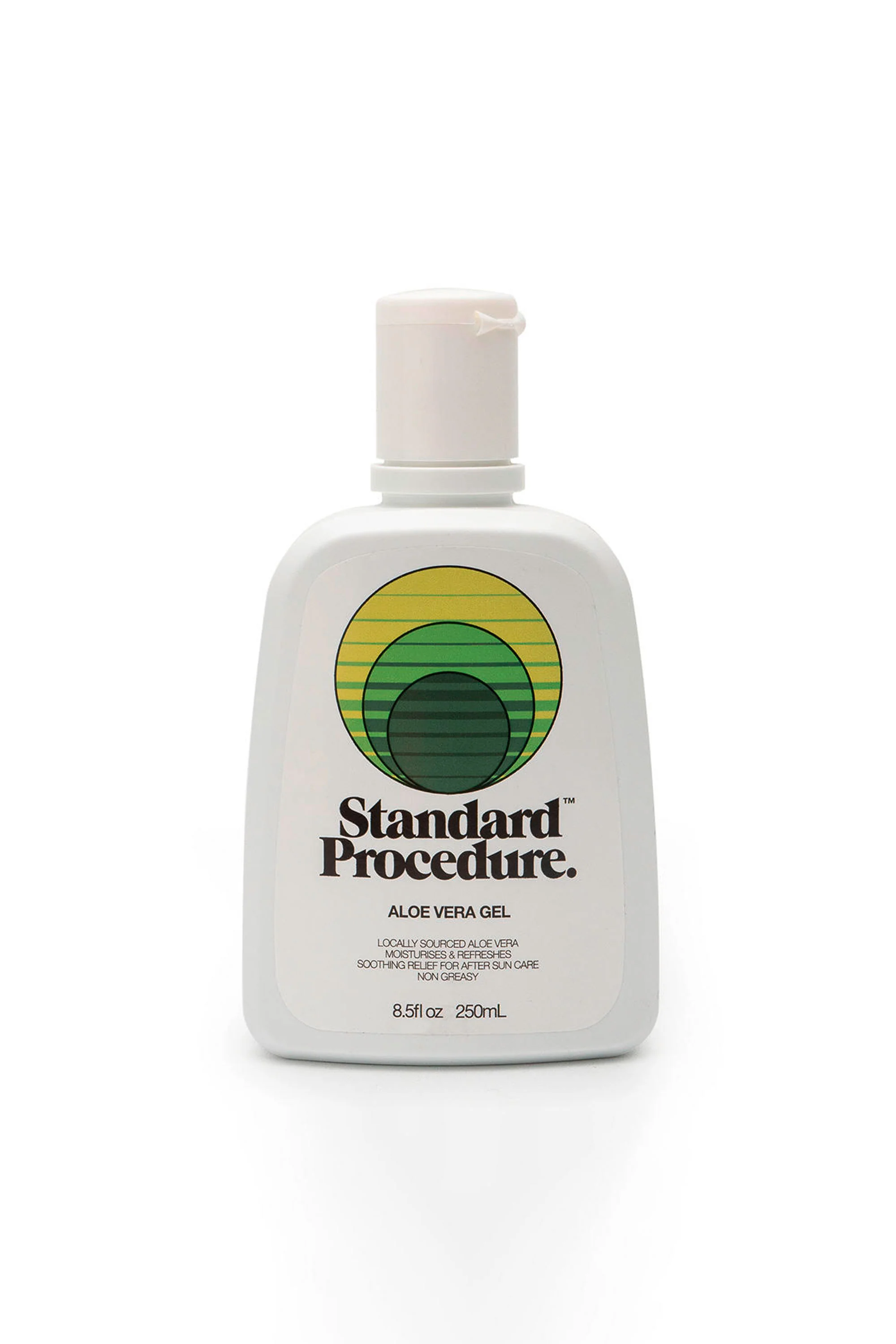 STANDARD PROCEDURE - ALOE VERA GEL - 250ml - Image 3