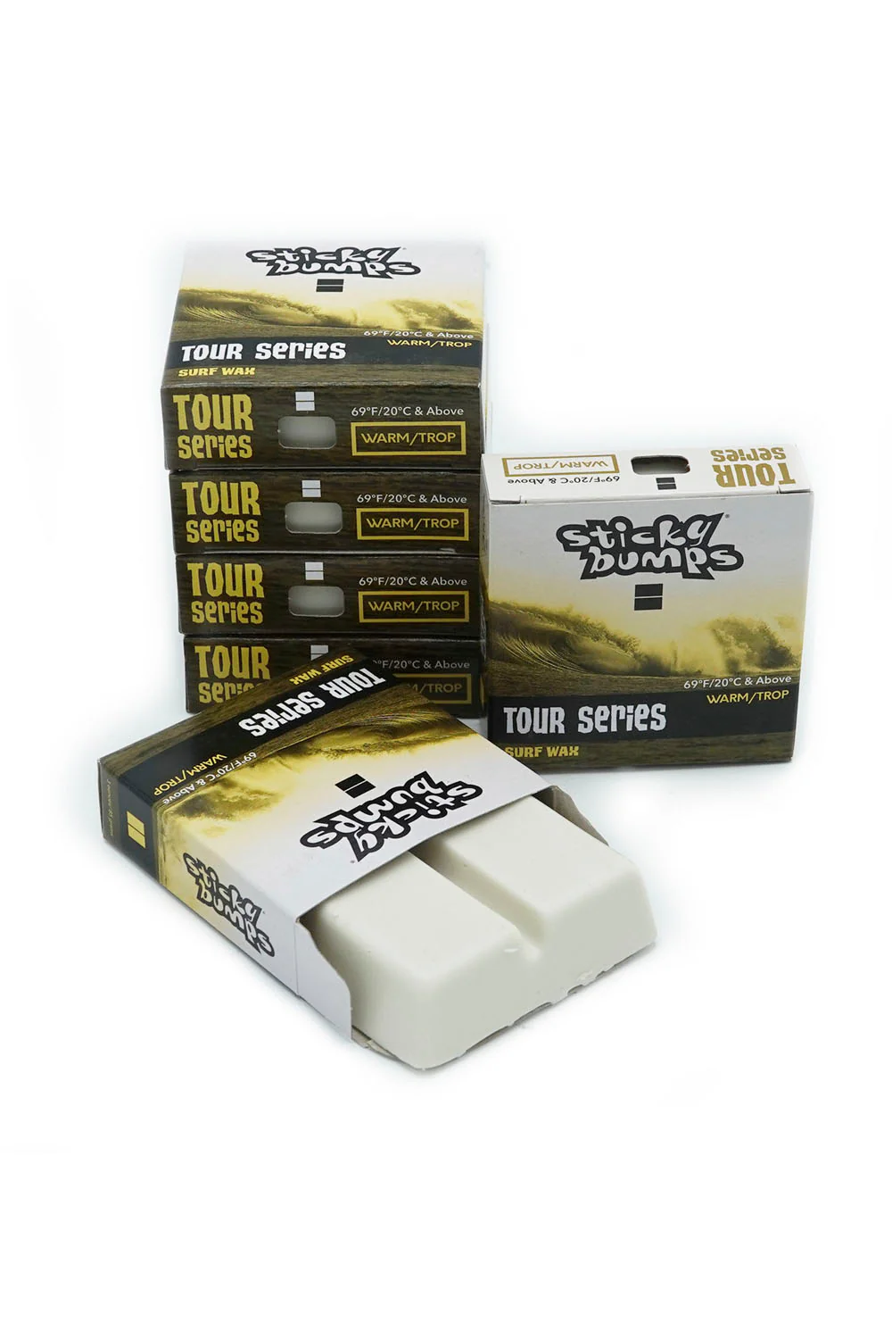 STICKY BUMPS - STICKY BUMP TOUR - Image 2
