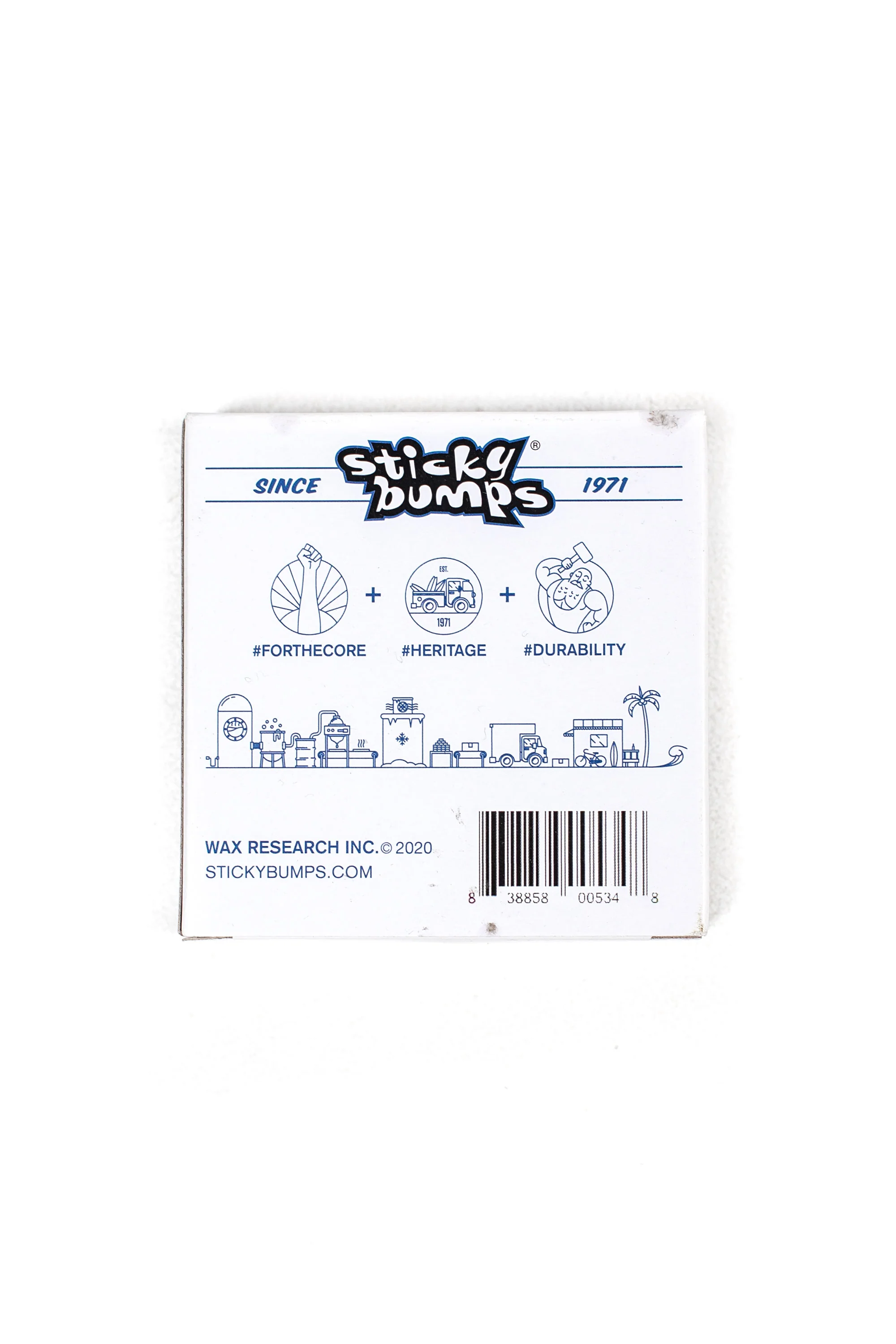 STICKY BUMPS - STICKY BUMPS - Cool/Cold - Image 2
