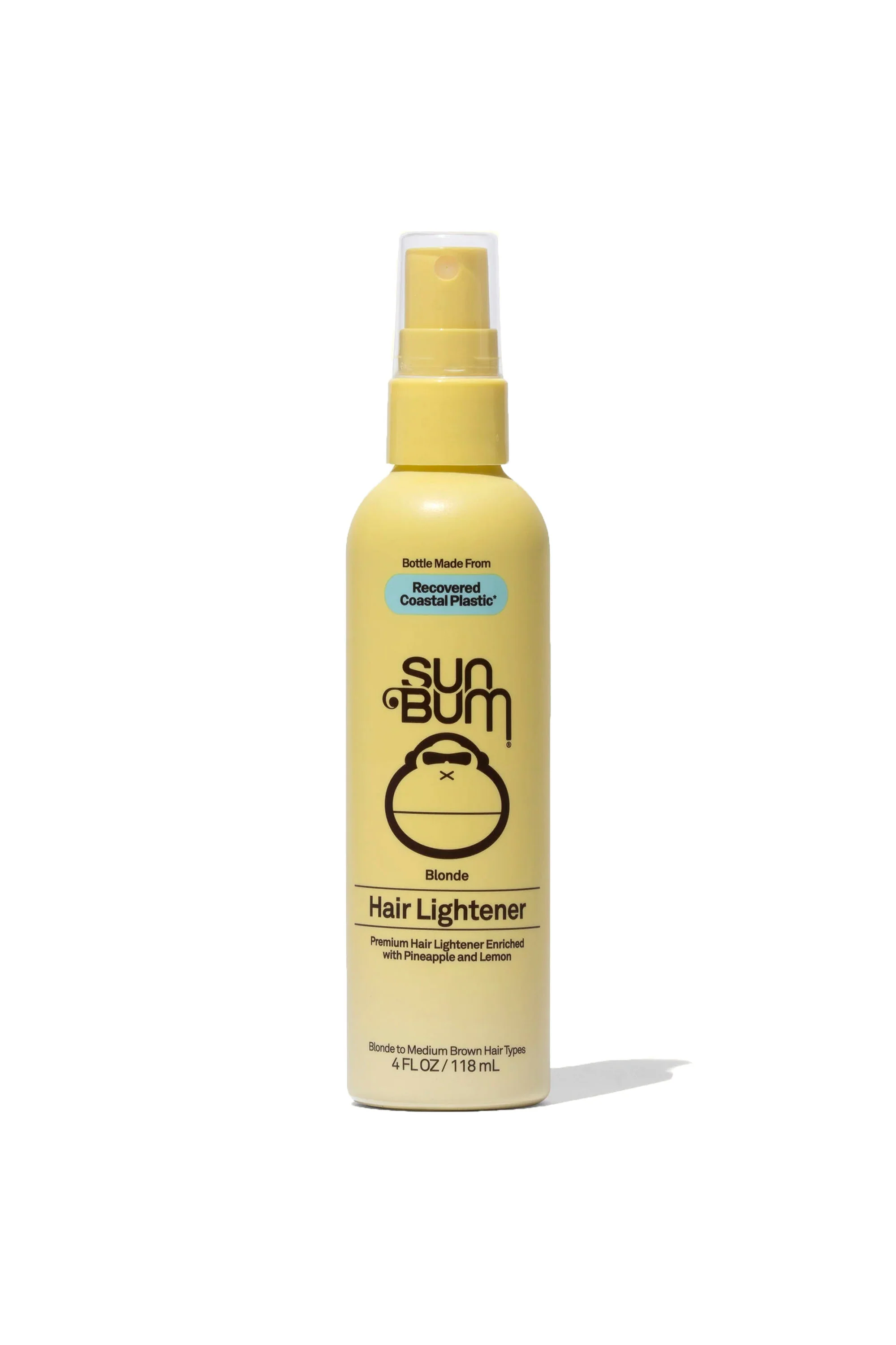 SUN BUM - BLONDE HAIR LIGHTENER