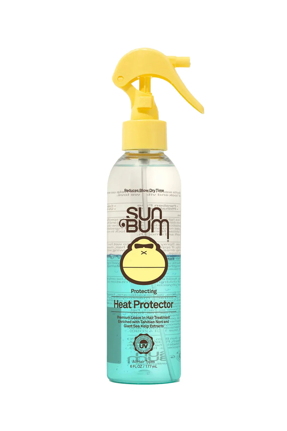 SUN BUM - HEAT PROTECTOR - 177 mL