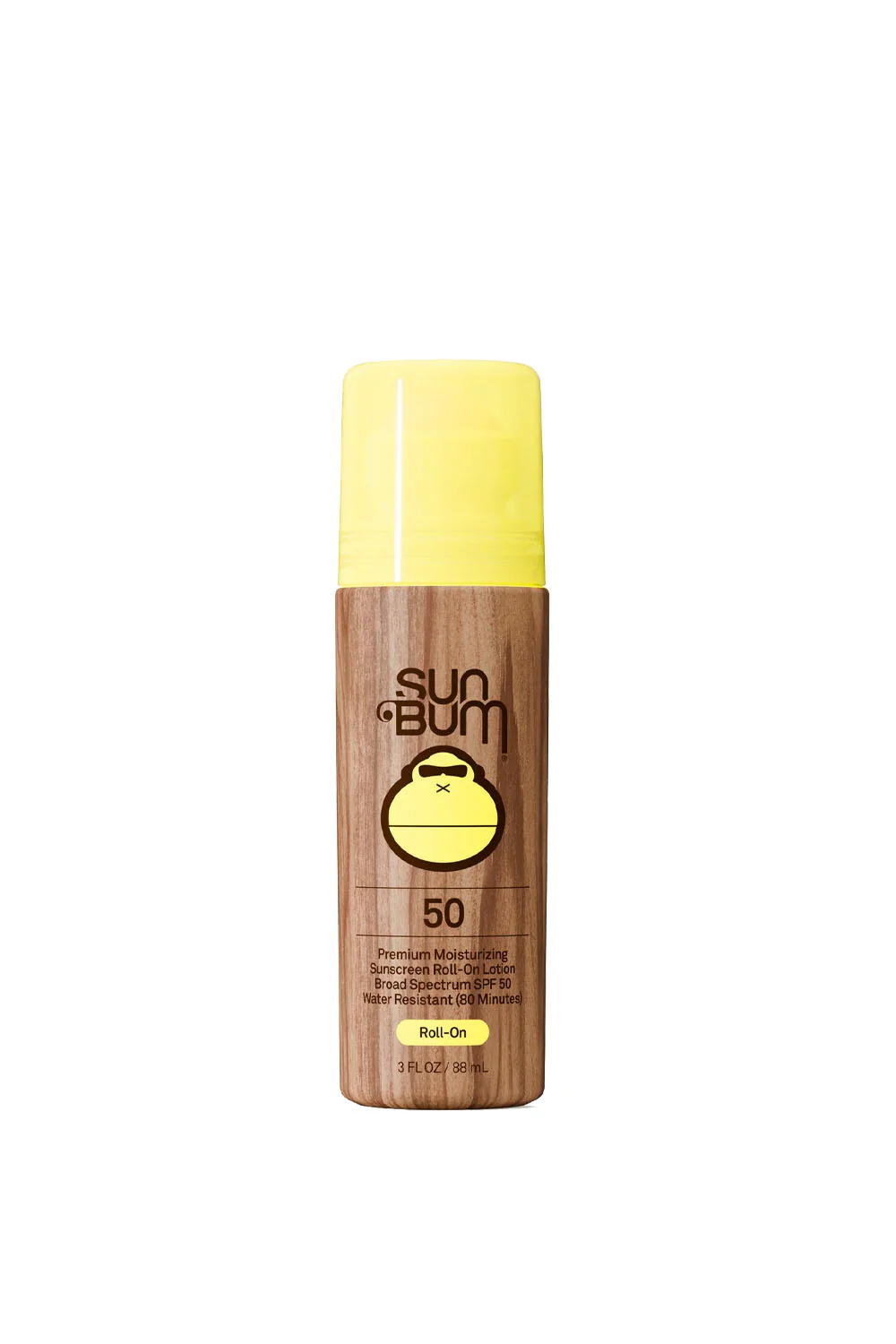 SUN BUM - ORIGINAL SPF 50 SUNSCREEN ROLL-ON LOTION - Image 4