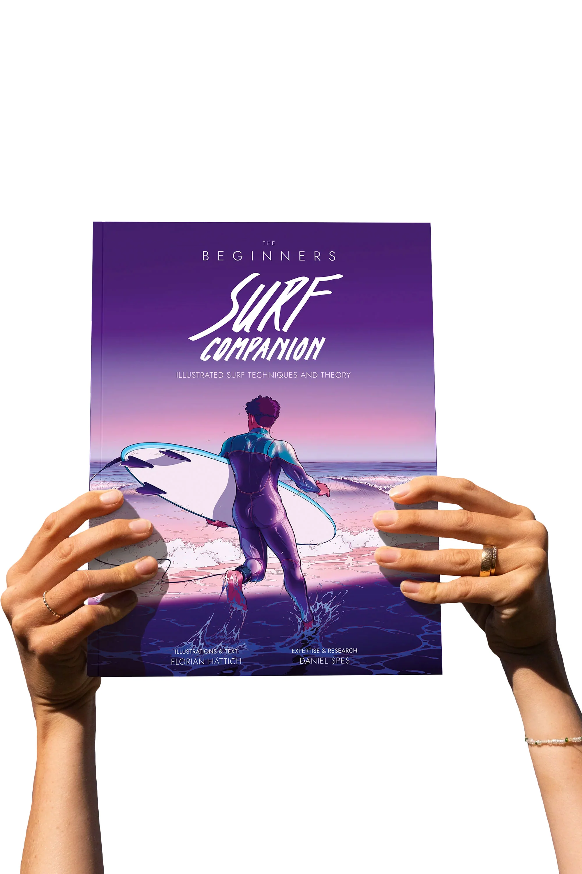 SURF COMPANION - THE BEGINNERS SURF COMPANION - 2ND EDITION - Image 2