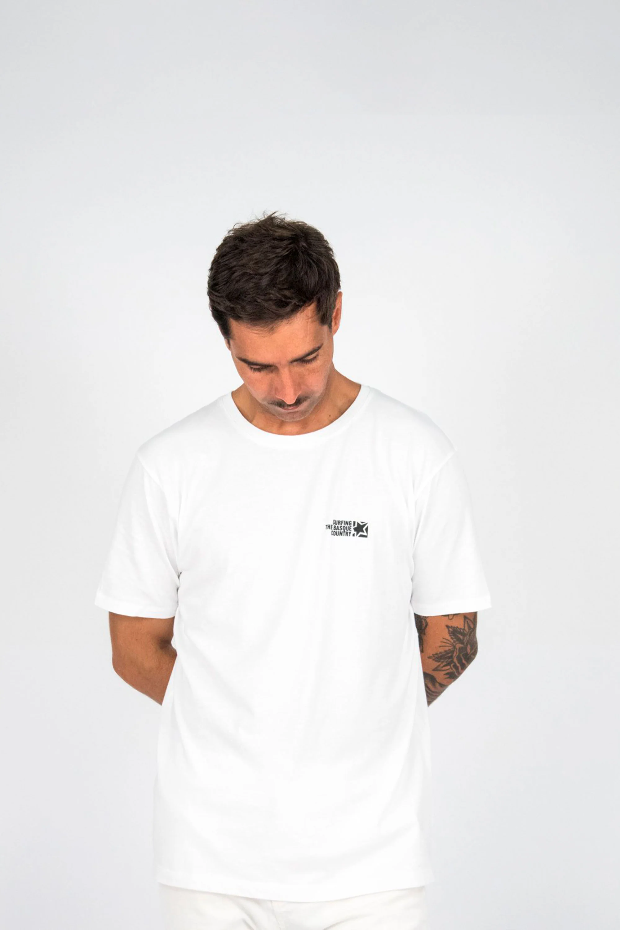 PUKAS SURF SHOP - CLASSIC TEE - WHITE - Image 8