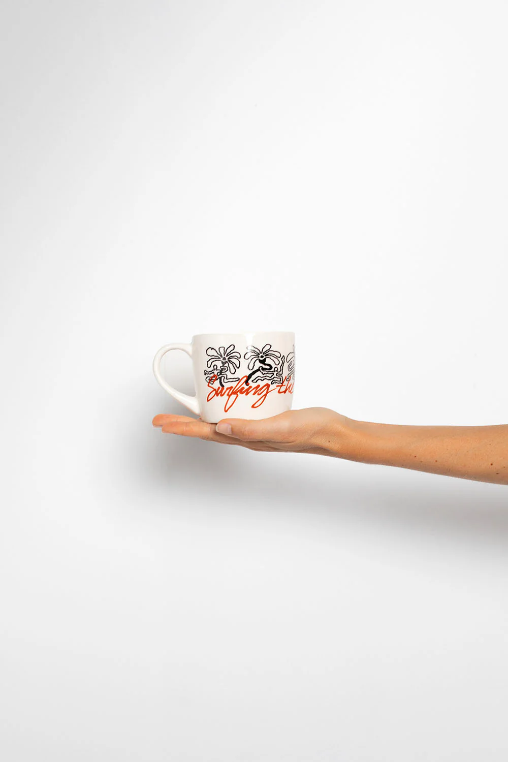 PUKAS SURF SHOP - WILD BLOOM CUP - Image 2