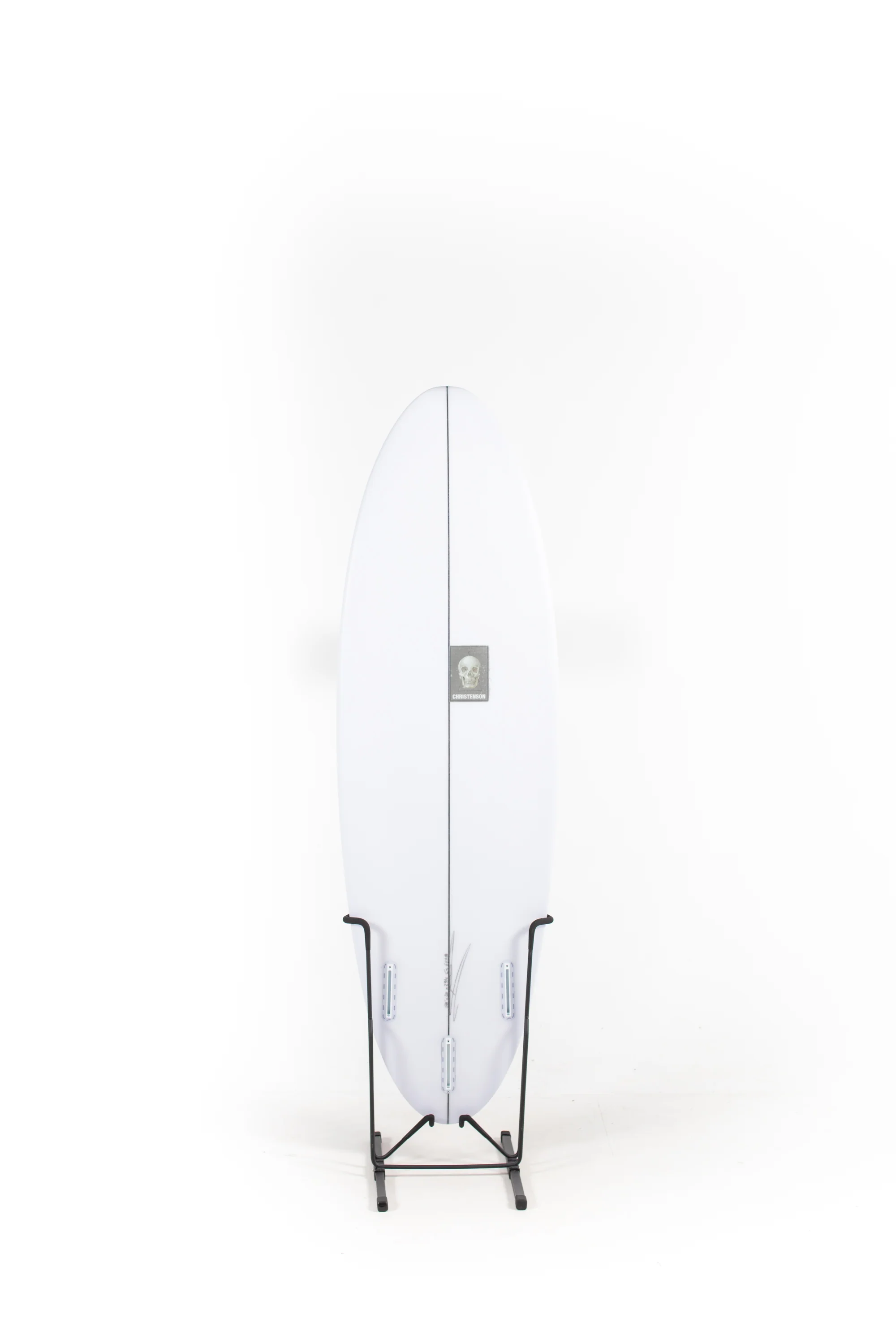 SURFLOGIC - FREE STANDING SINGLE SURFBOARD RACK - TAIL SUPPORT - Image 3