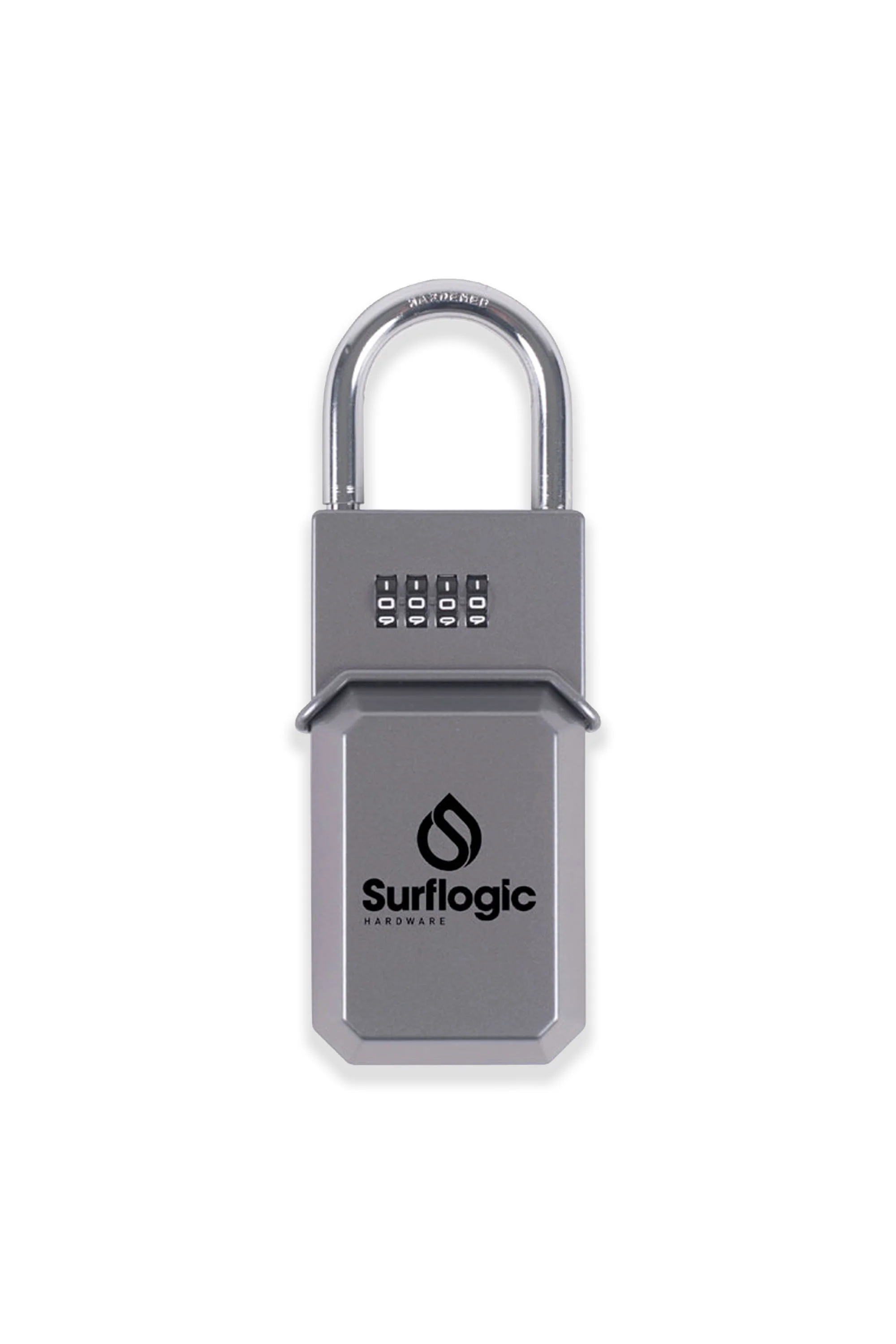 SURFLOGIC - KEY LOCK STANDARD SILVER
