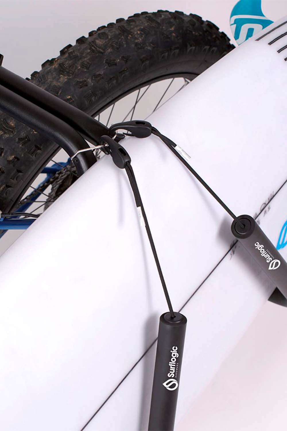 SURFLOGIC - SURFBOARD BIKE RACK - Image 3