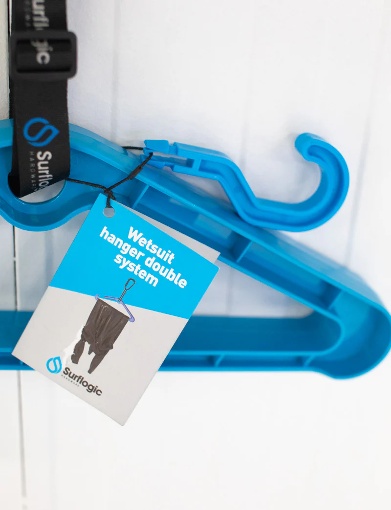 SURFLOGIC - WETSUIT HANGER DOUBLE SYSTEM - Image 11