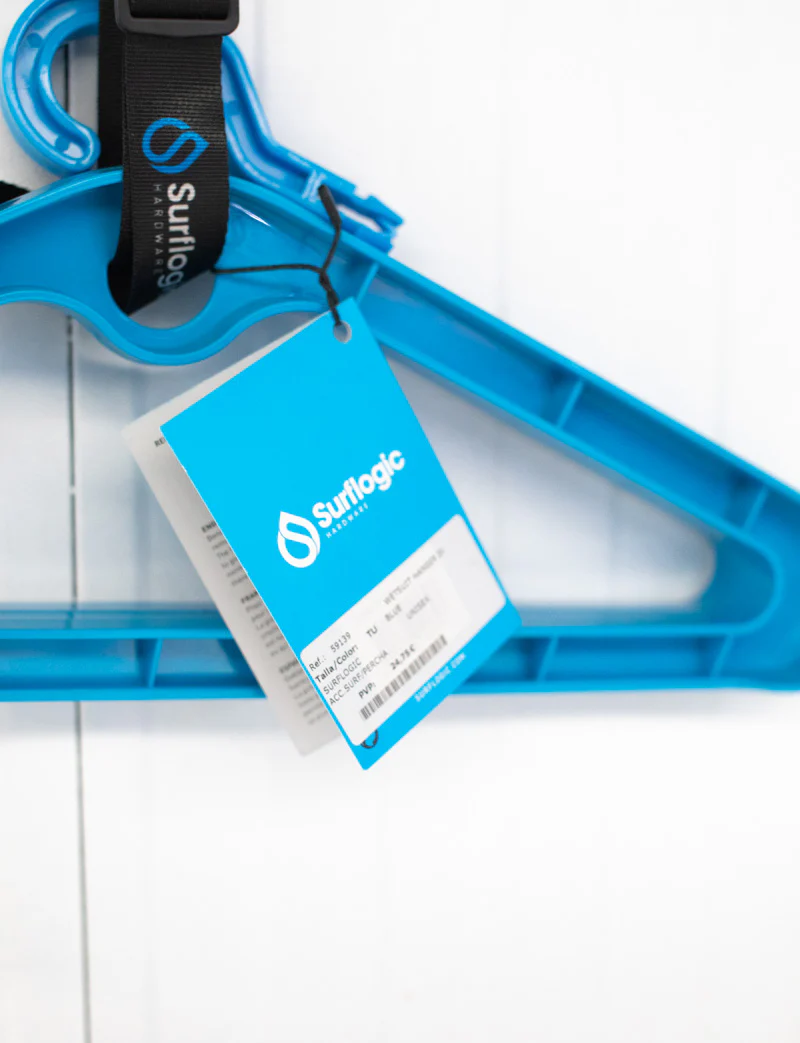 SURFLOGIC - WETSUIT HANGER DOUBLE SYSTEM - Image 13