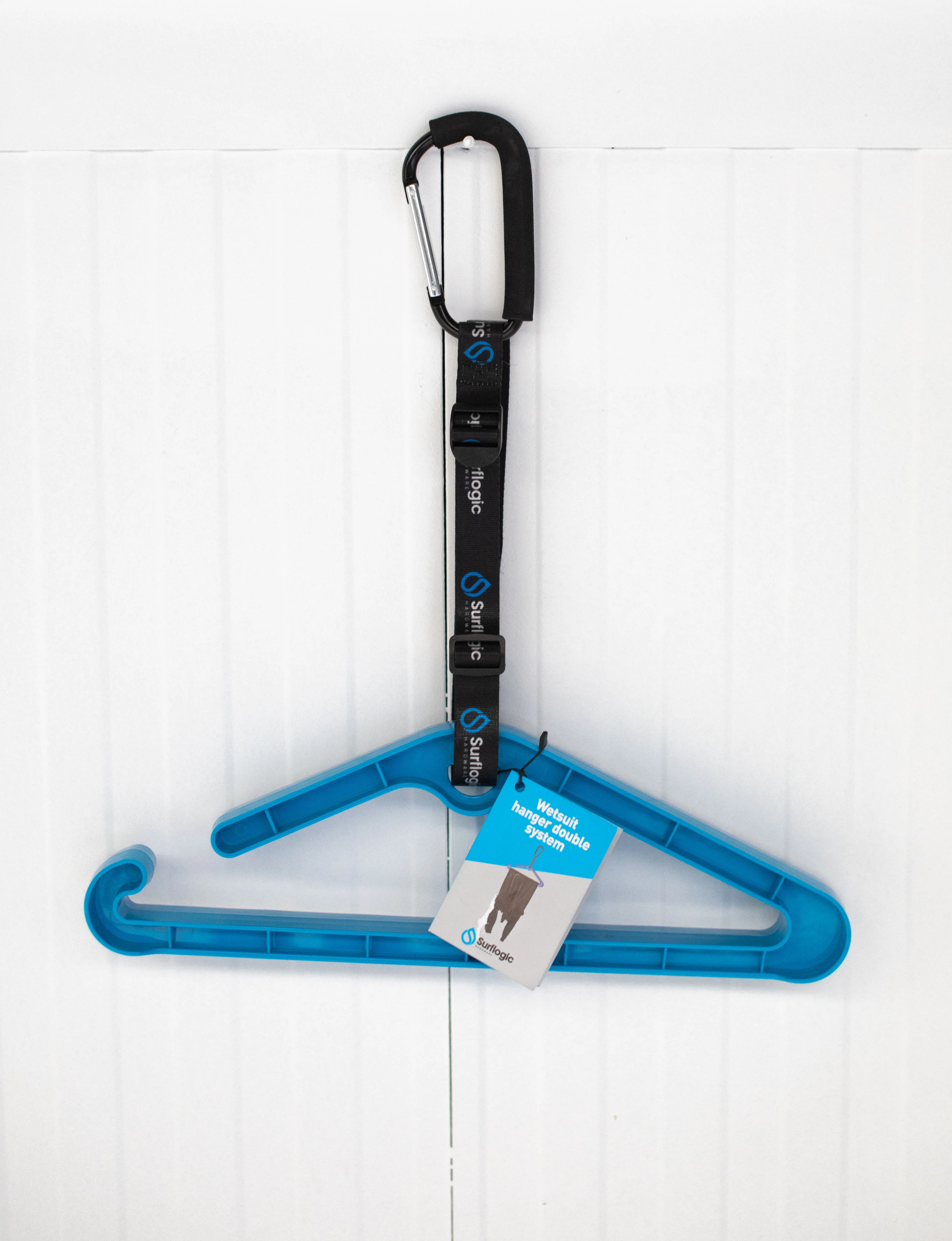 SURFLOGIC - WETSUIT HANGER DOUBLE SYSTEM - Image 2