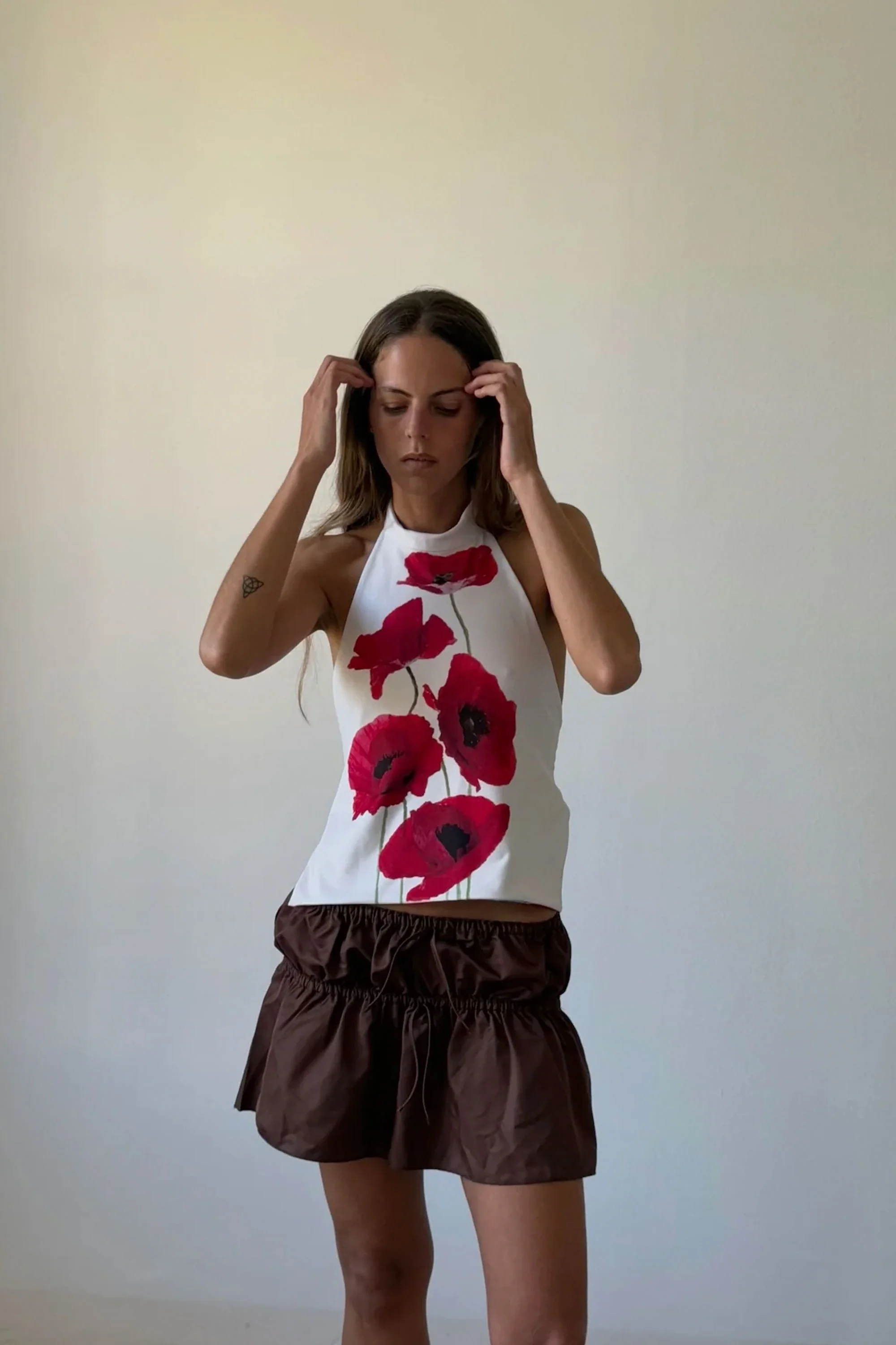 SUSMIE´S - POPPY REVERSIBLE TOP - Image 4