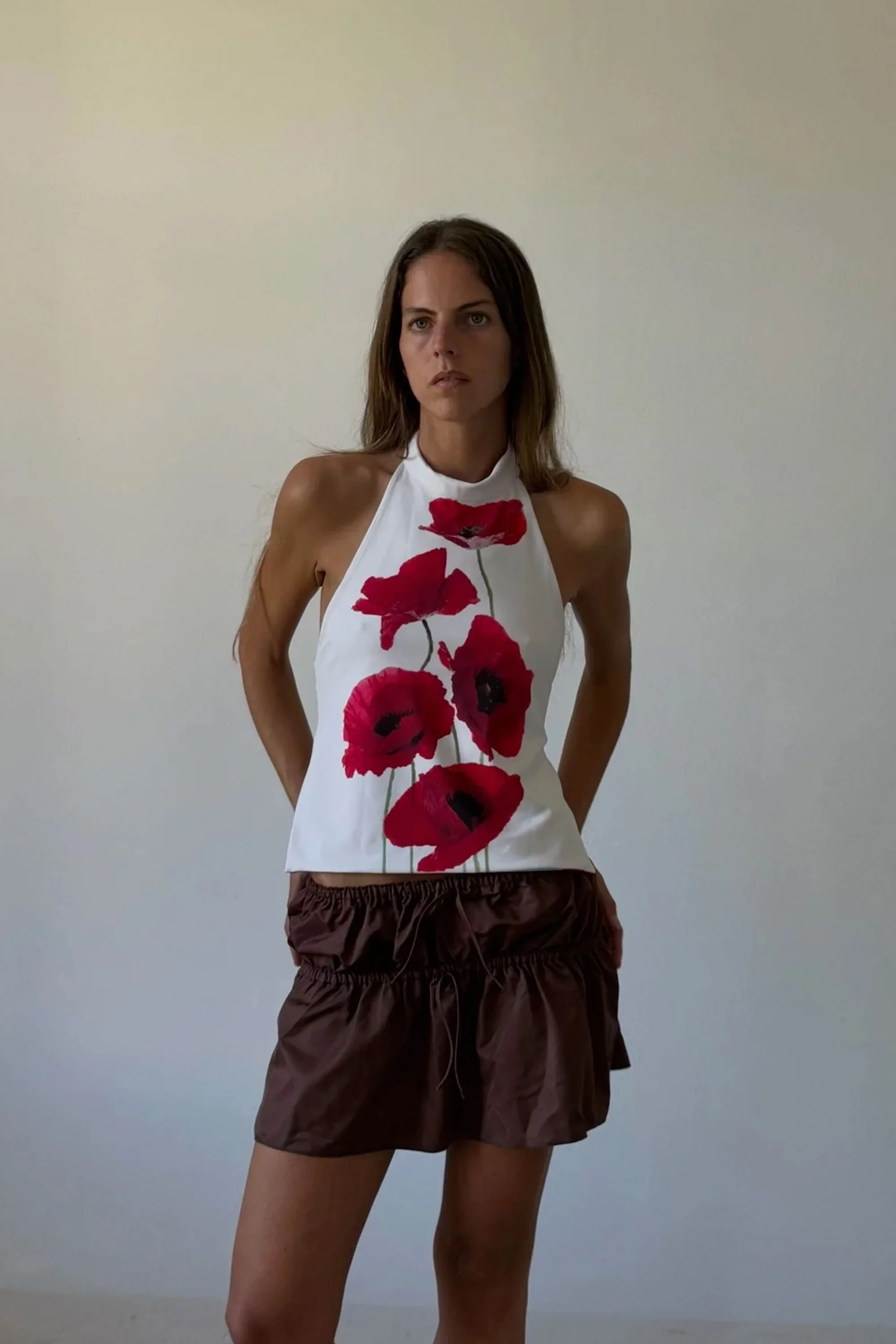 SUSMIE´S - POPPY REVERSIBLE TOP - Image 6